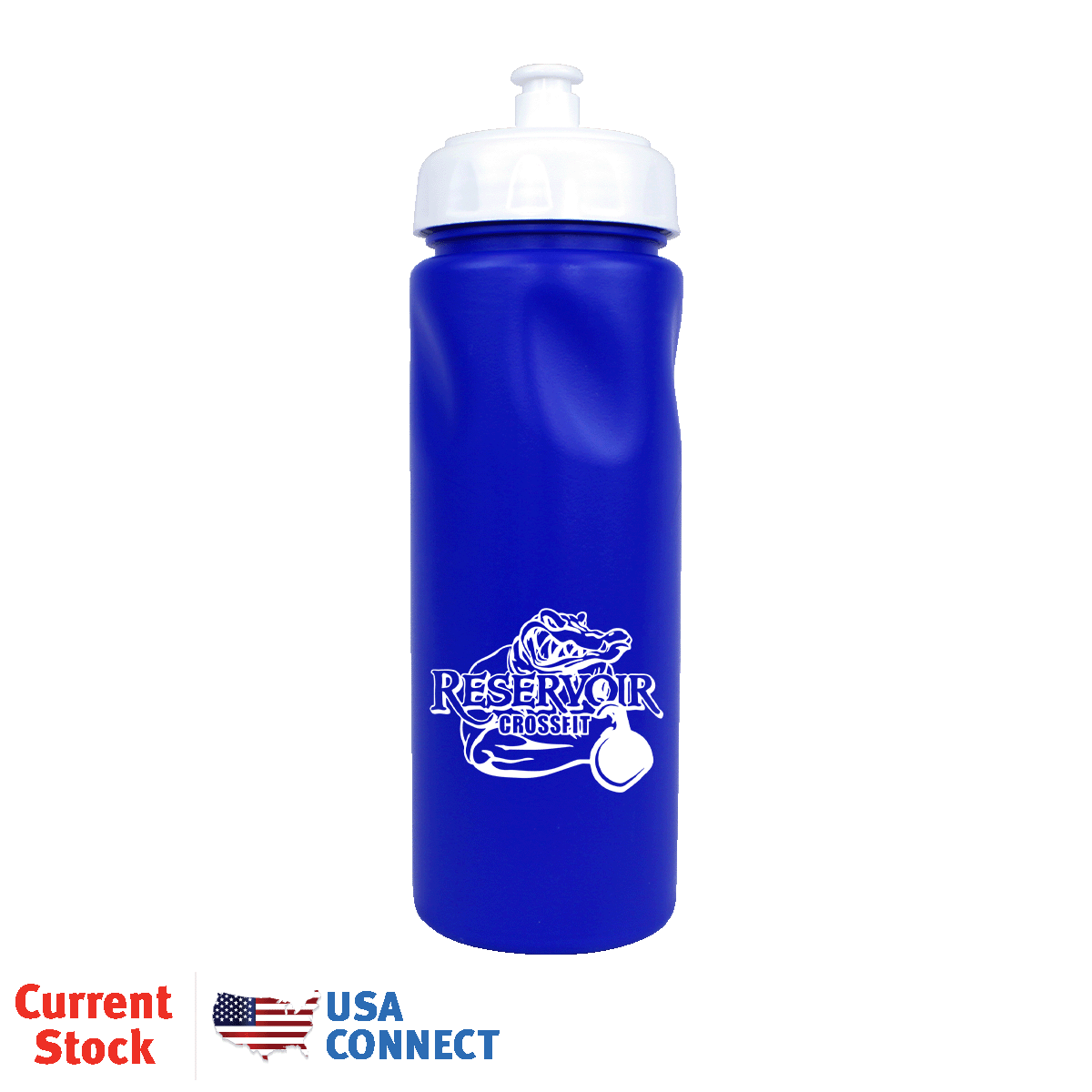 24 Oz. Cycle Bottle with Push 'n Pull Cap 4