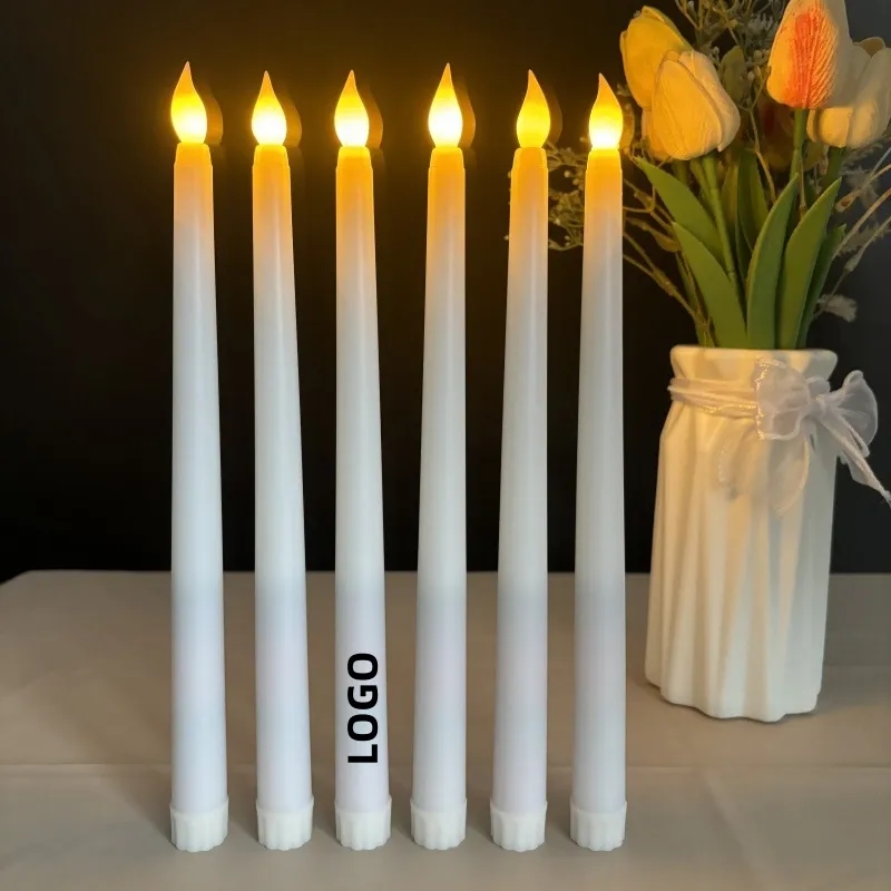 LED Flameless Electronic Candle 1