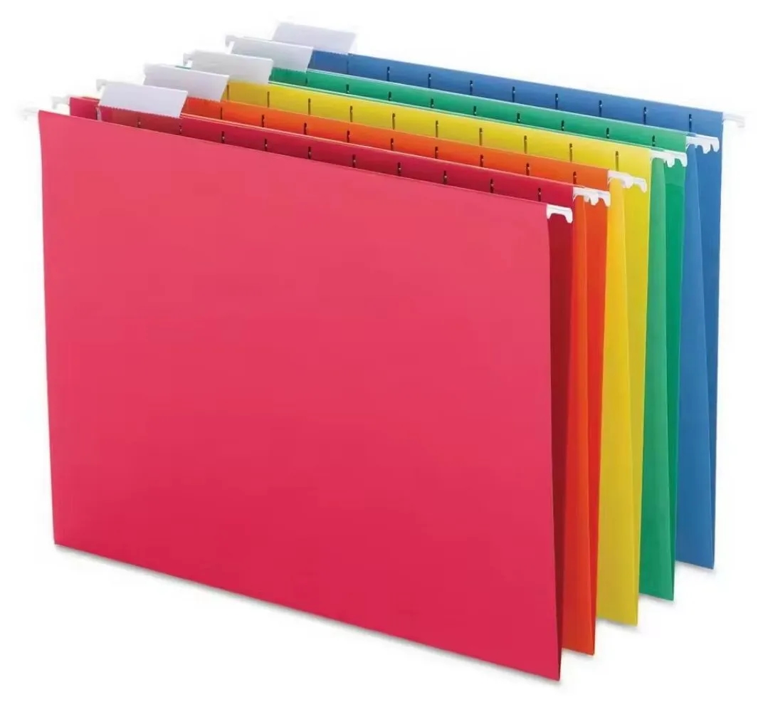 Hanging File Folders 3