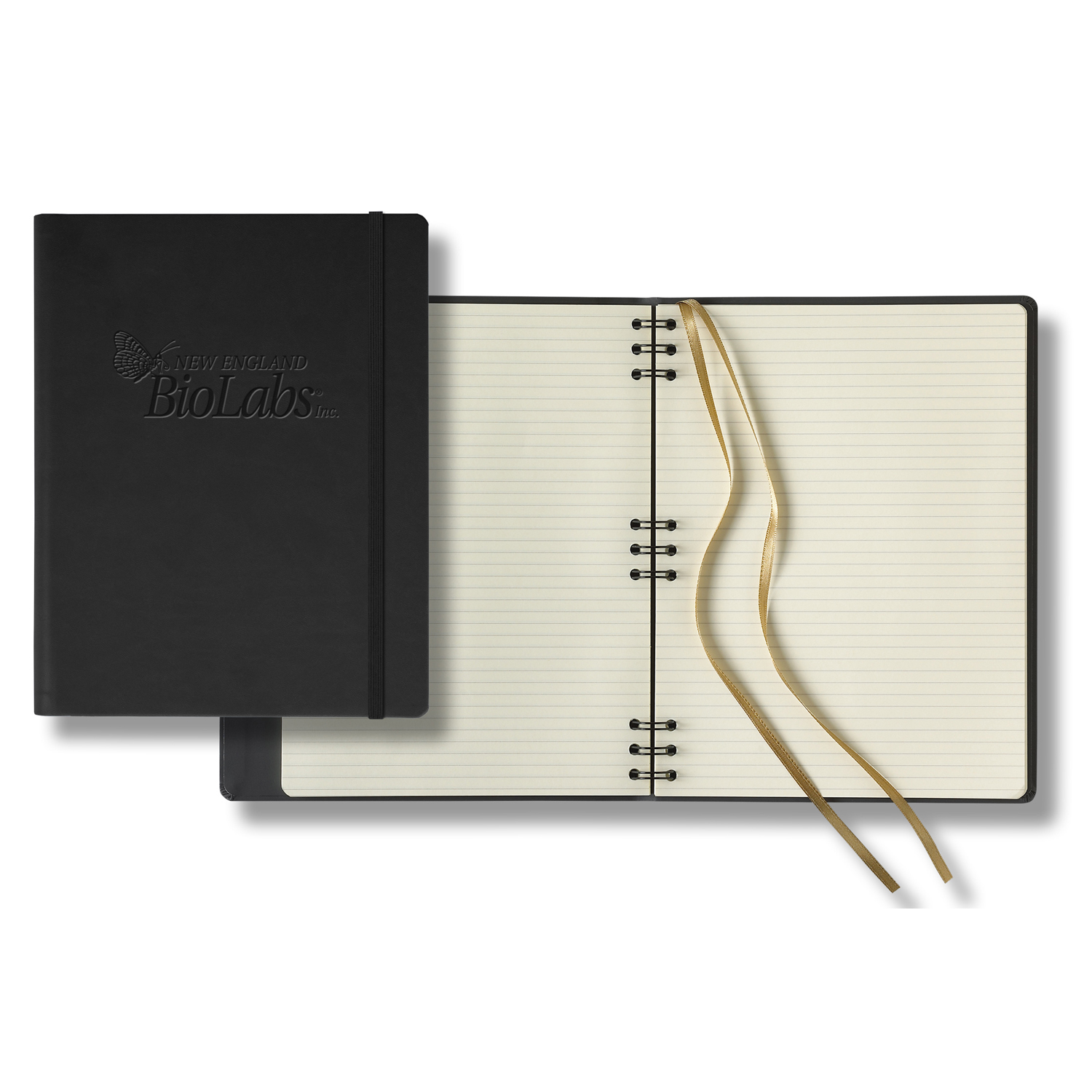 Castelli Tucson Hybrid Grande Lined Ivory Page Journal 6