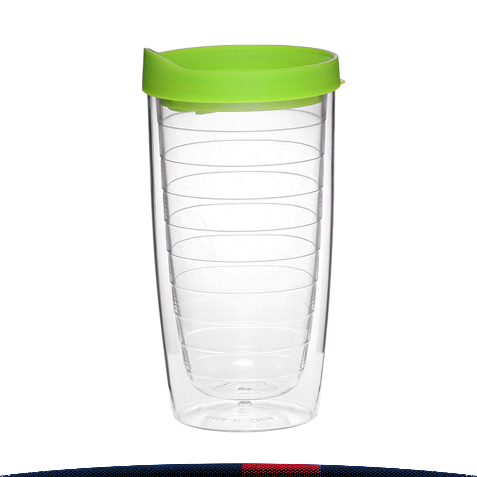 14 oz. Double Wall Acrylic Portable Travel Tumblers 3