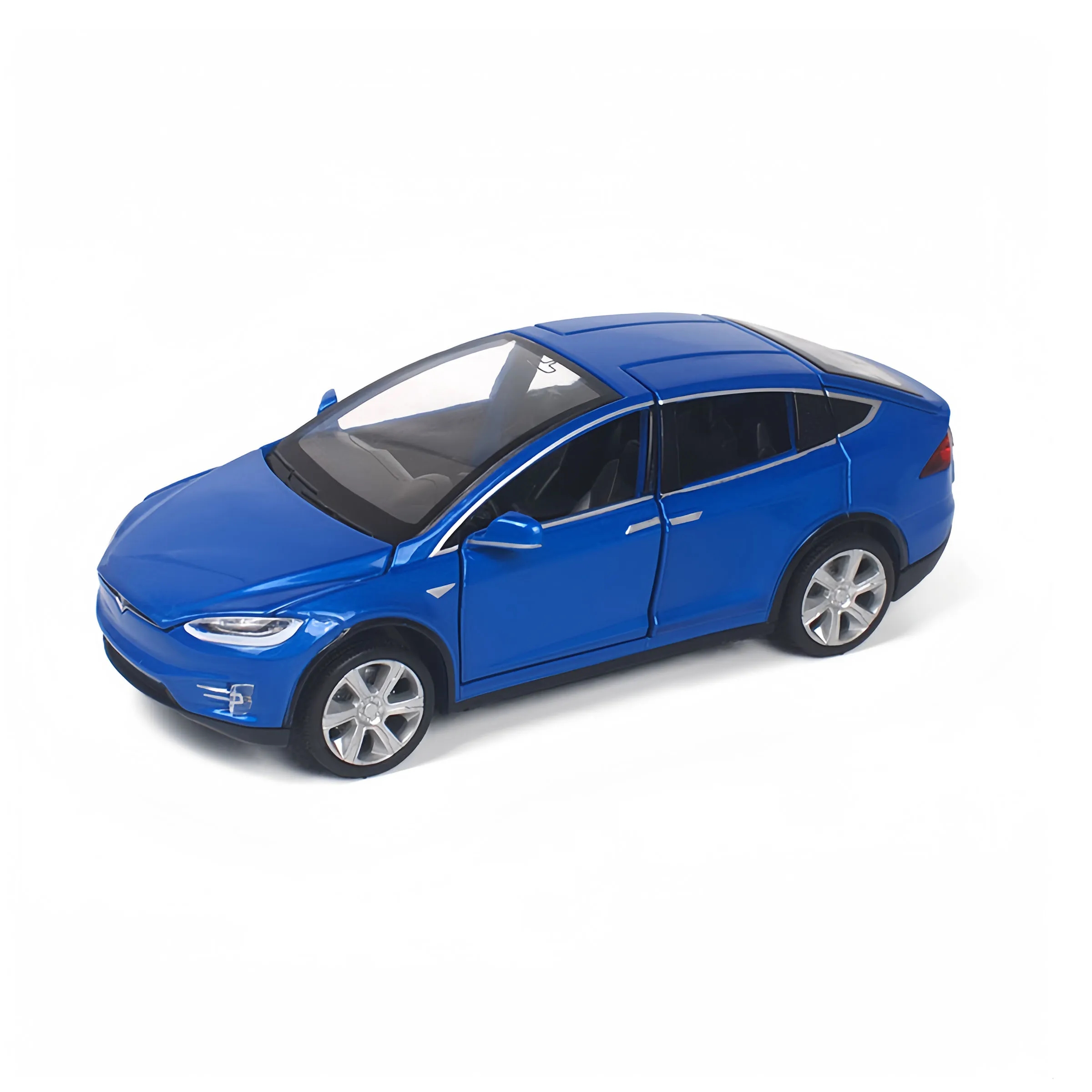 Alloy Car Model 6