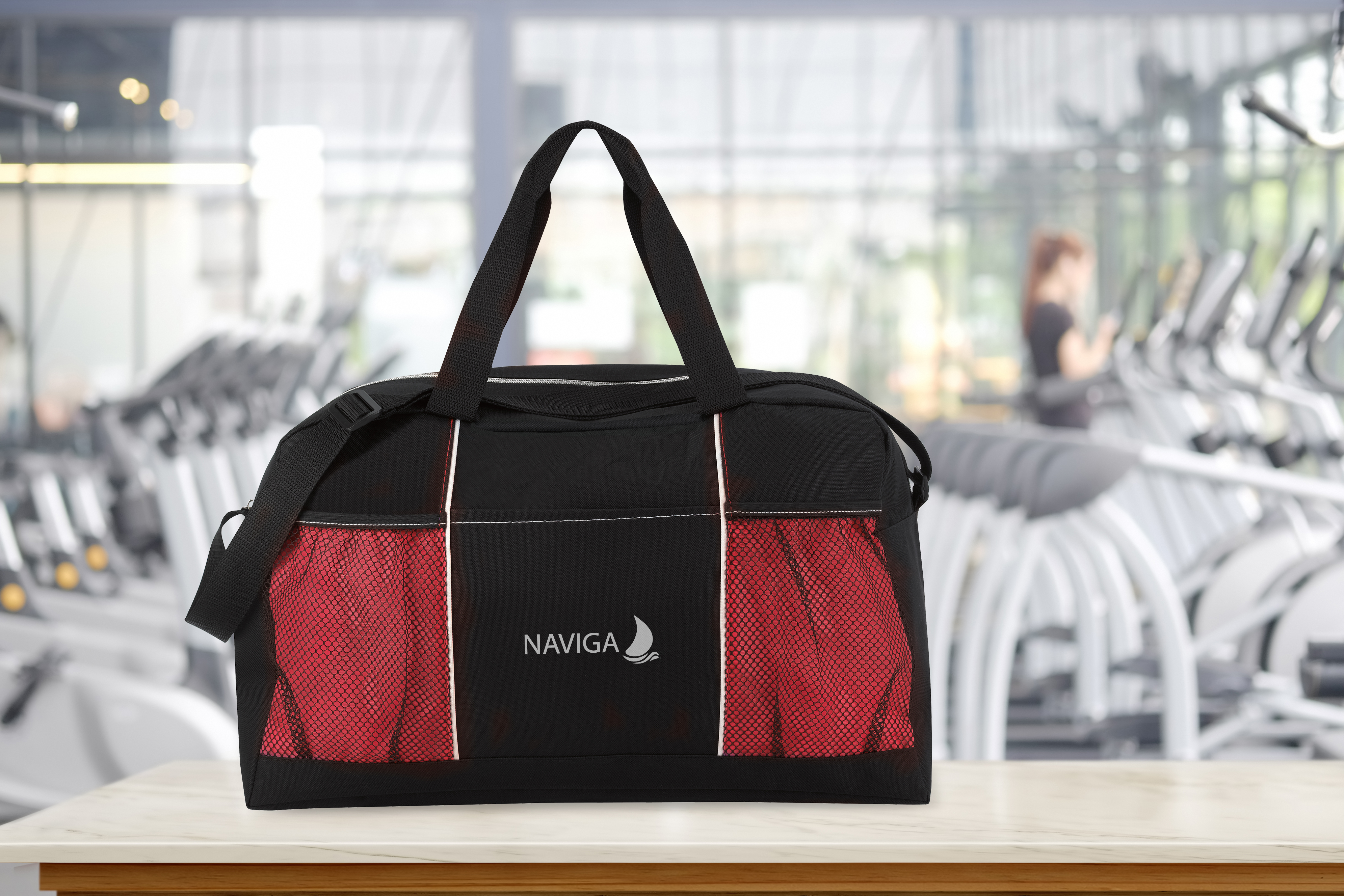 Atchison® Stay Fit Duffel 11