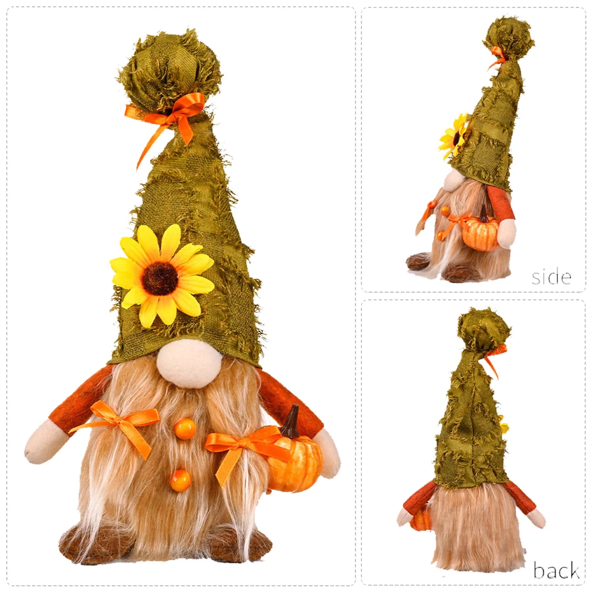 The Rudolph Doll 3