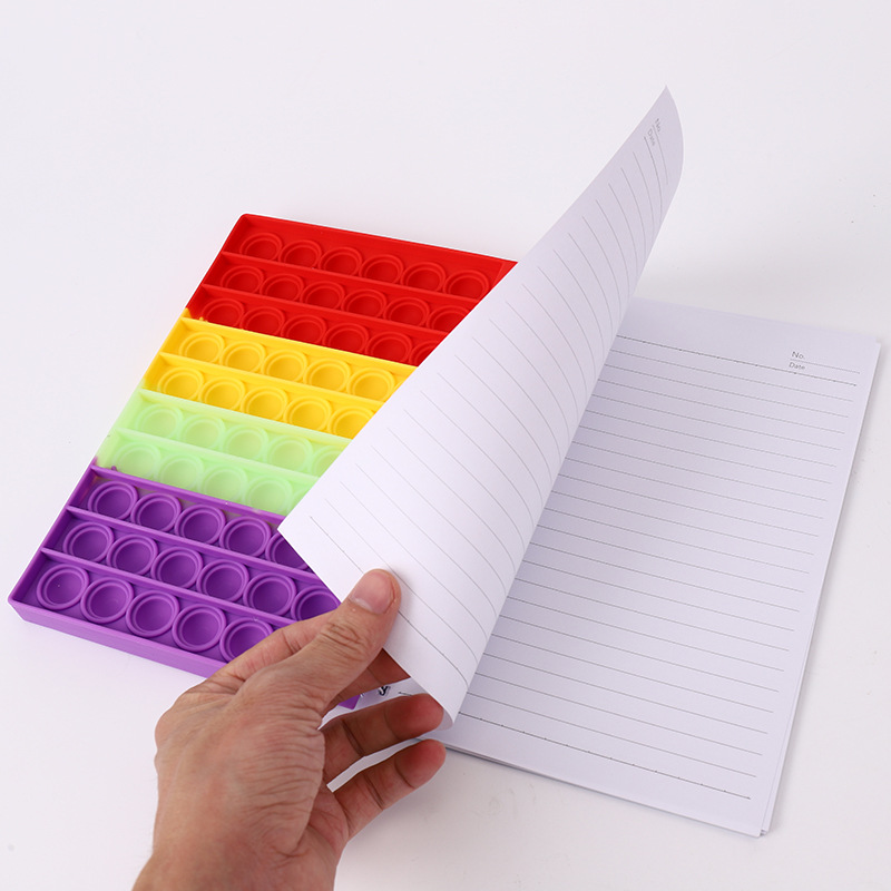 Pop Notebook Fidget Toy 9