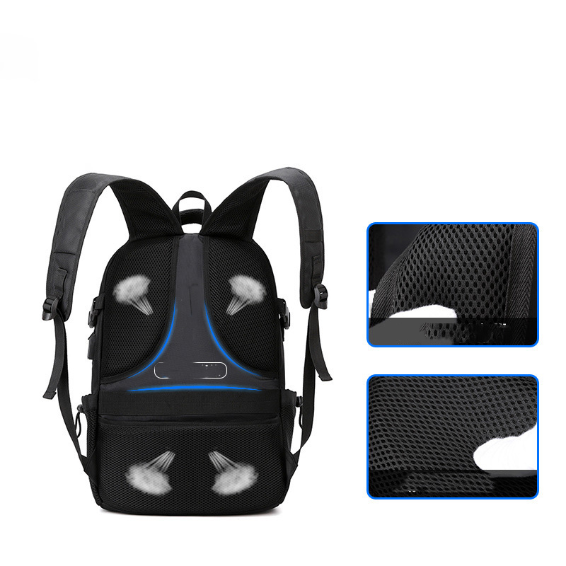 Business Hiking Travel Backpack 2