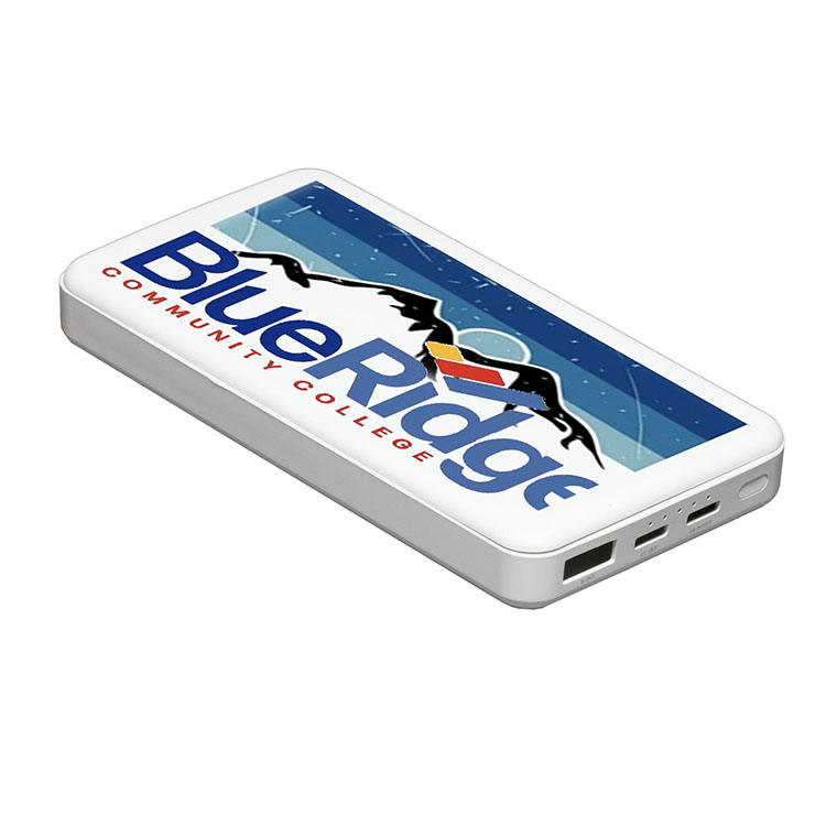 "POWERVAULT" 10,000 mAh UL Certified Power Bank 20
