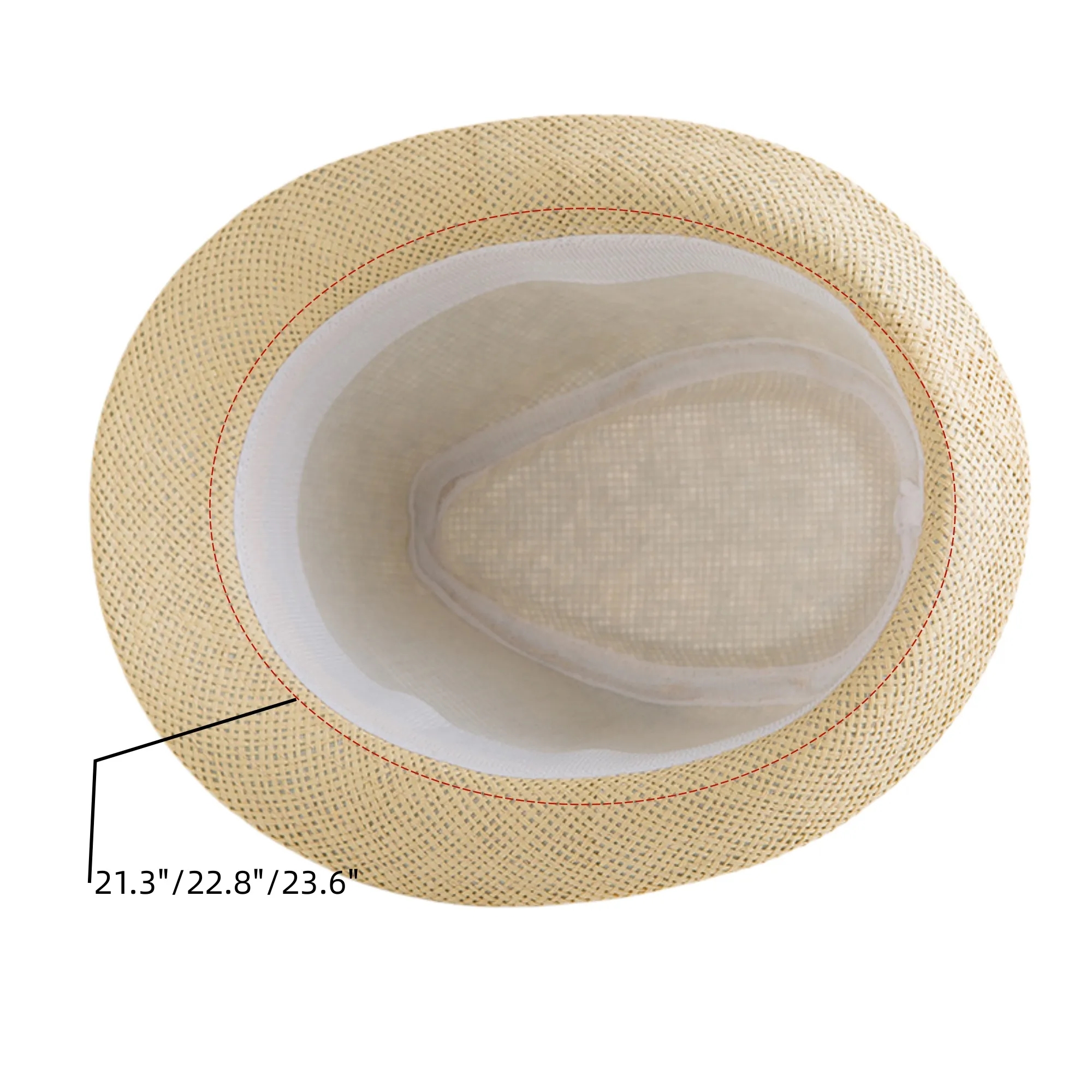 Short Brim Beach Sun Cap 9