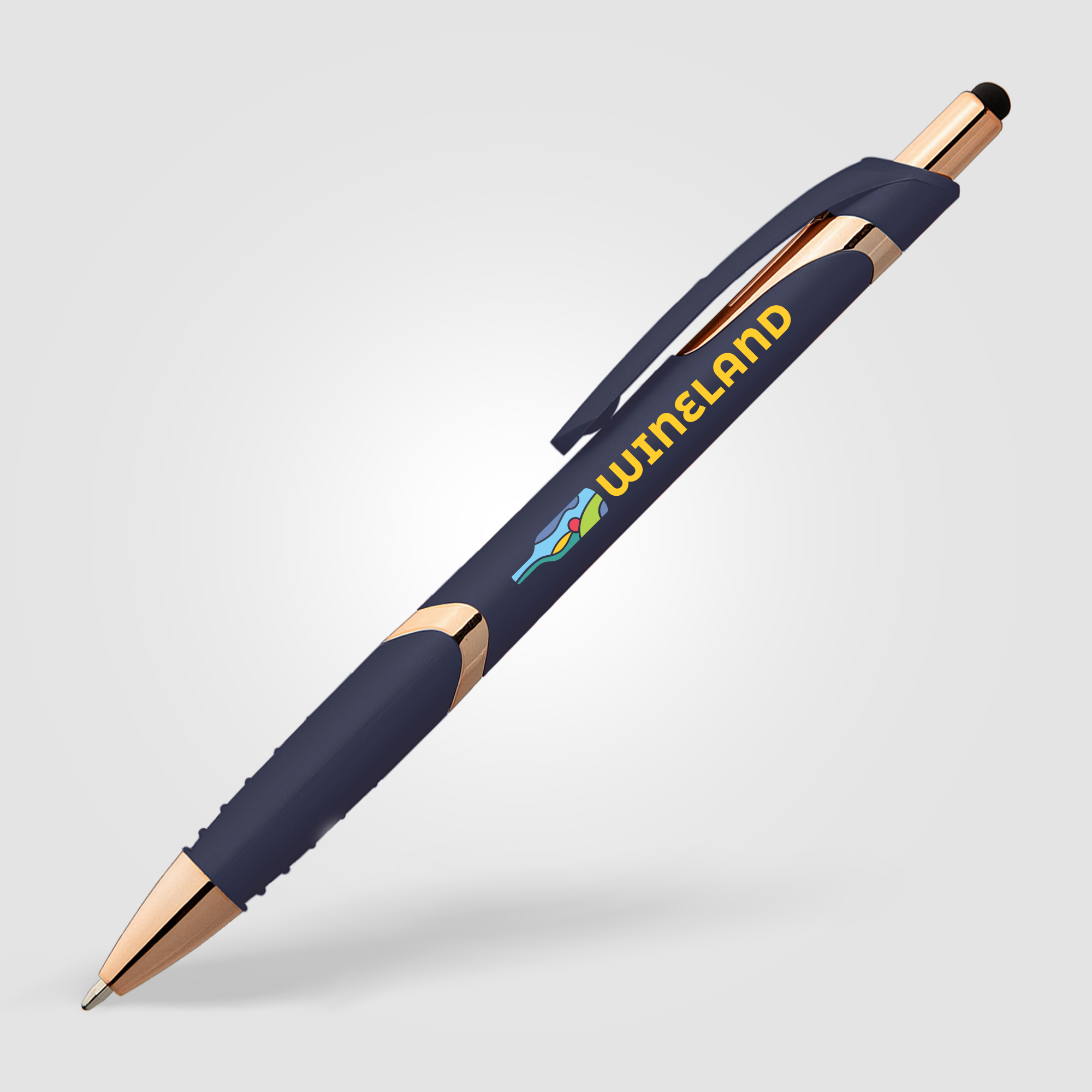 Solana Softy Rose Gold w/ Stylus 5
