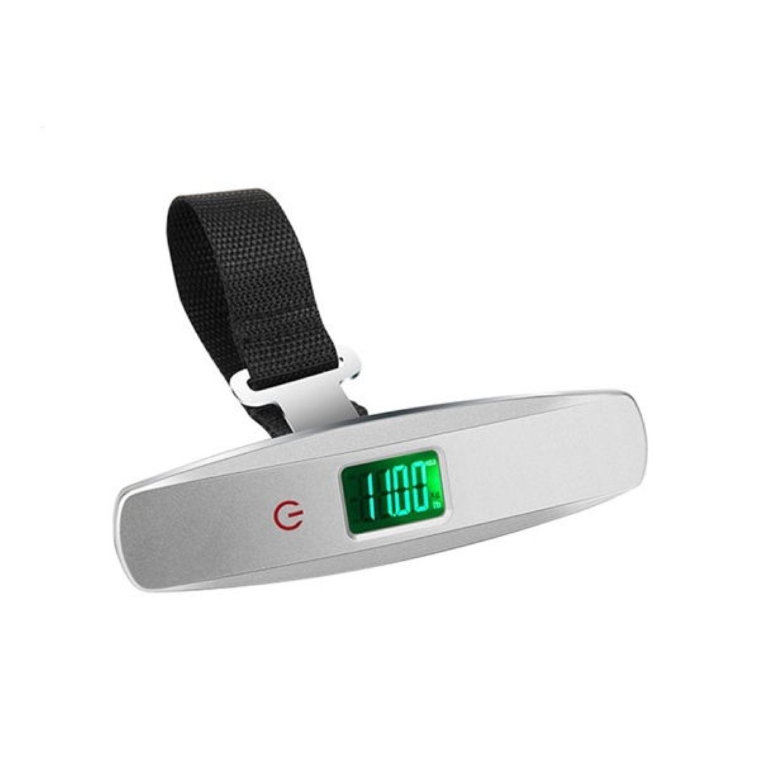 Portable Digitalt Luggage Scale 2