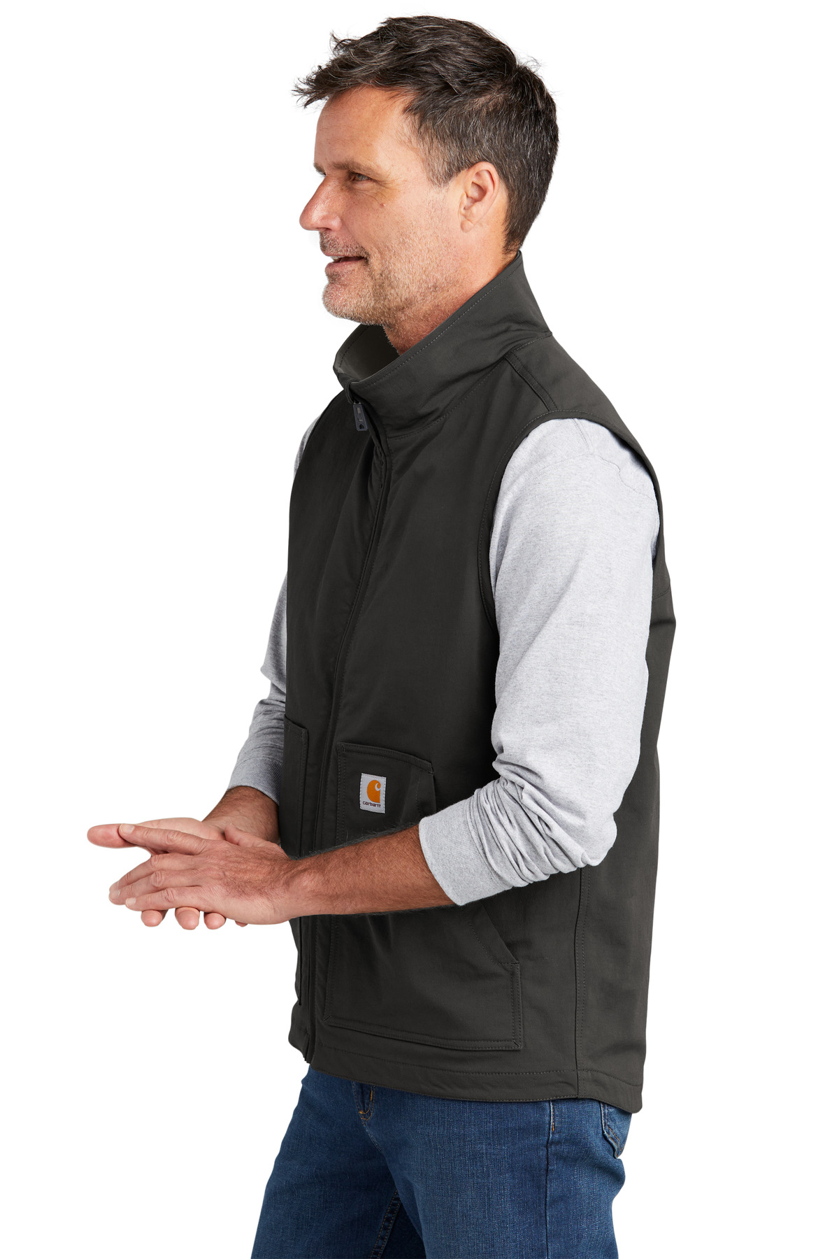 Carhartt Super Dux Soft Shell Vest CT105535 12