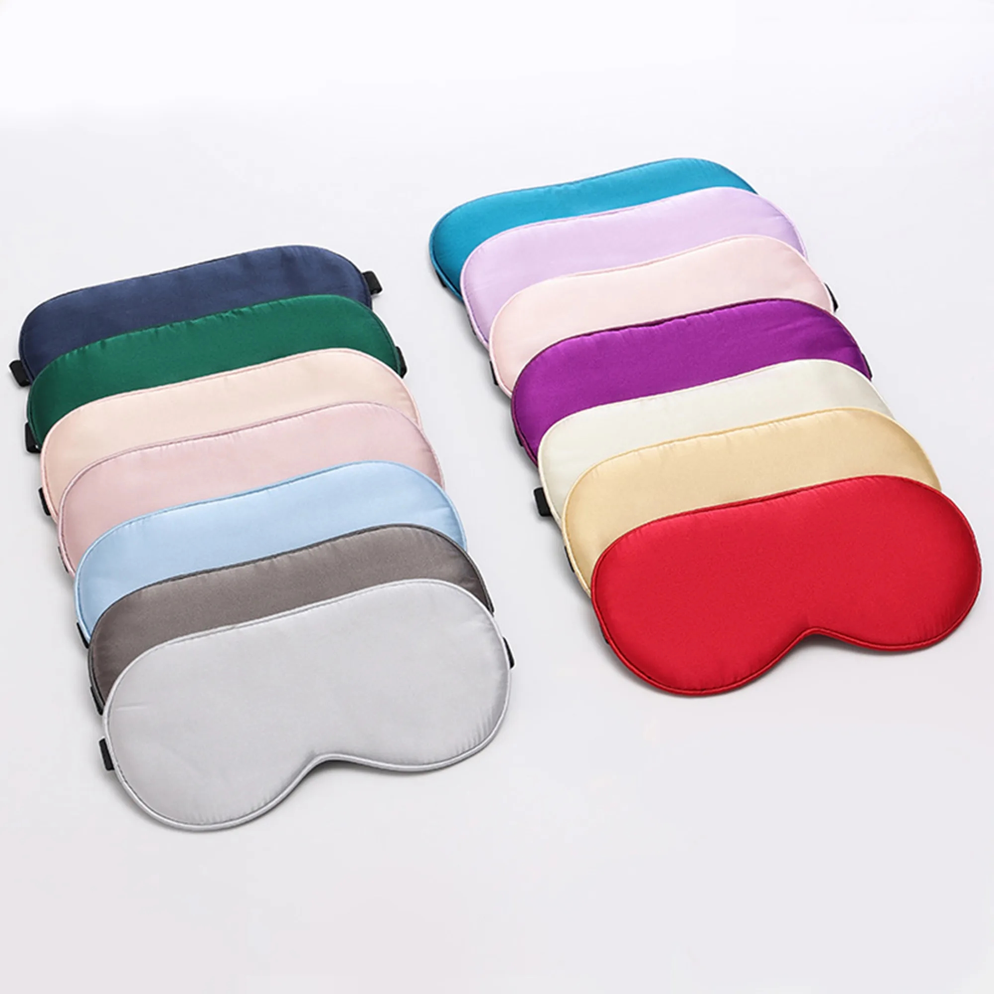 Soft Silk Eye Mask 2
