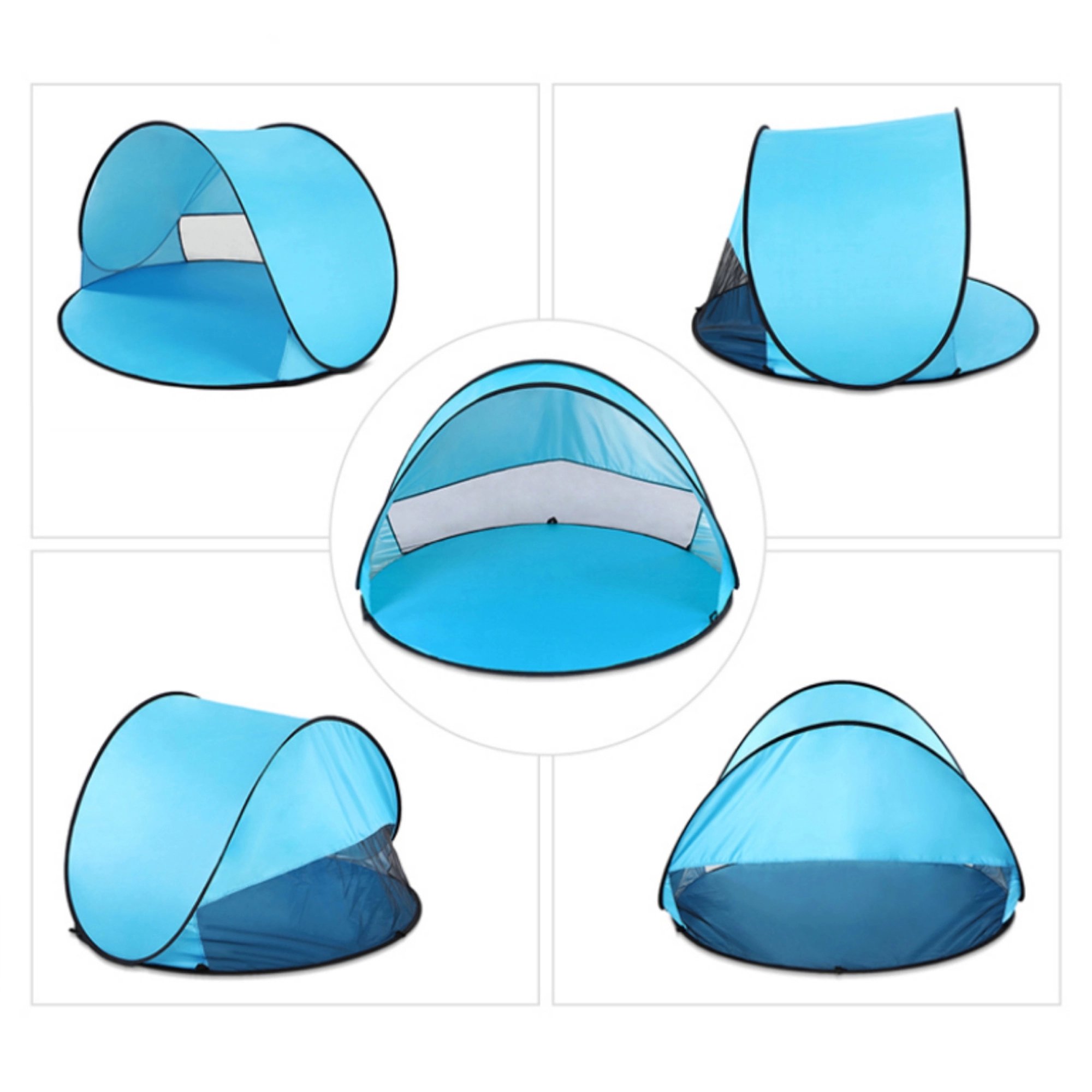 Anti UV Camping Beach Waterproof Tent 3