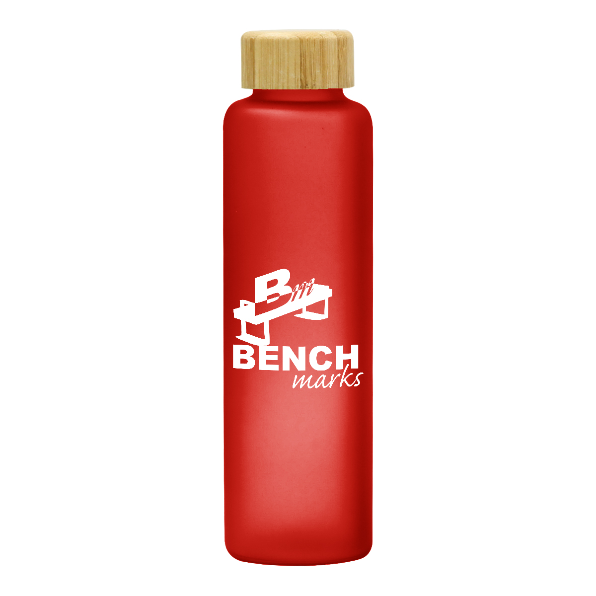 20 Oz. Belle Glass Bottle With Bamboo Lid
3