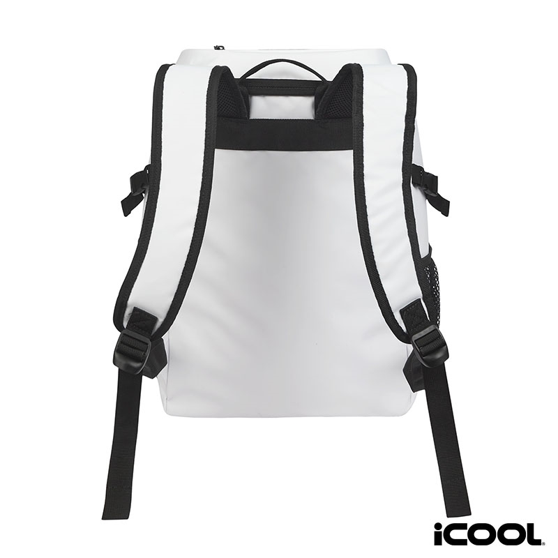 iCOOL® Vail 20-Can Cooler Backpack 11