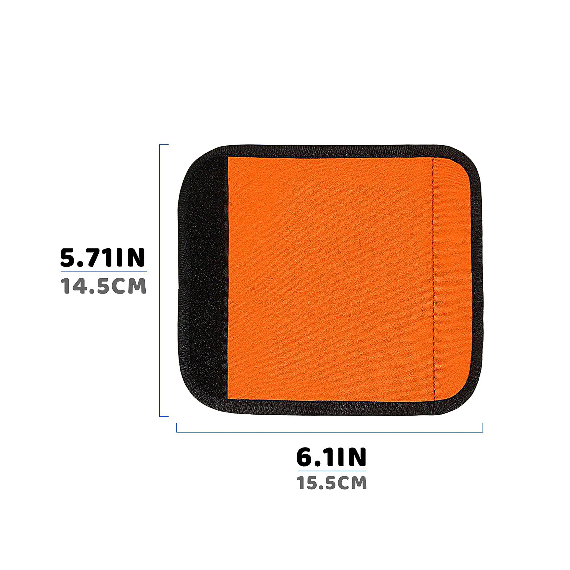 Neoprene Luggage Handle Wrap Grip With Your Logo 3