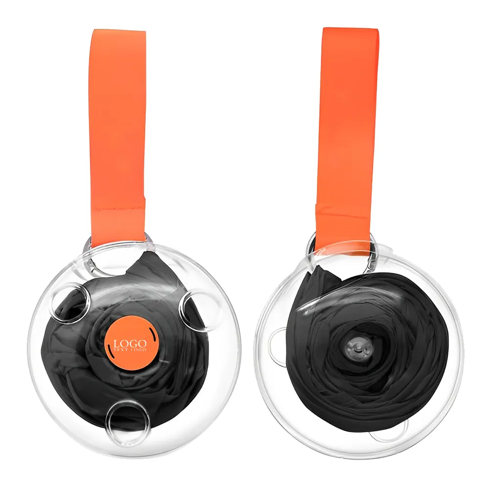 Portable Shopping Bag Keychain 11