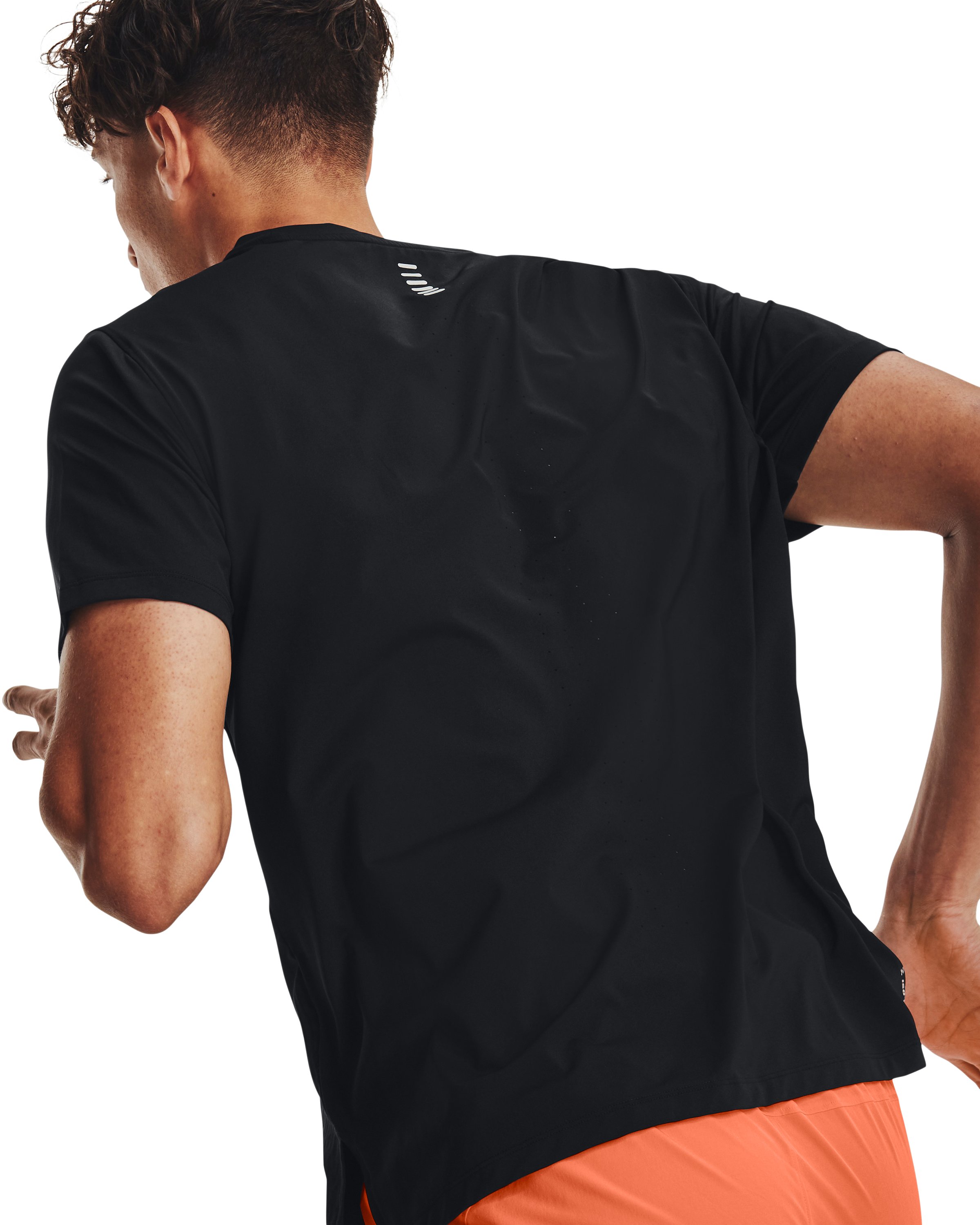 UA Launch Elite Graphic Men's Short Sleeve 10
