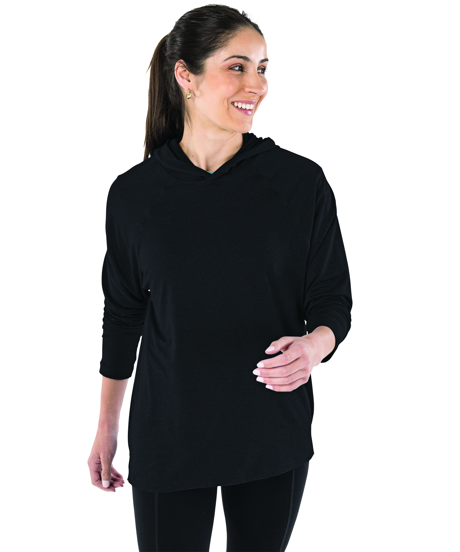 Cayak Lightweight Stretch Hoodie