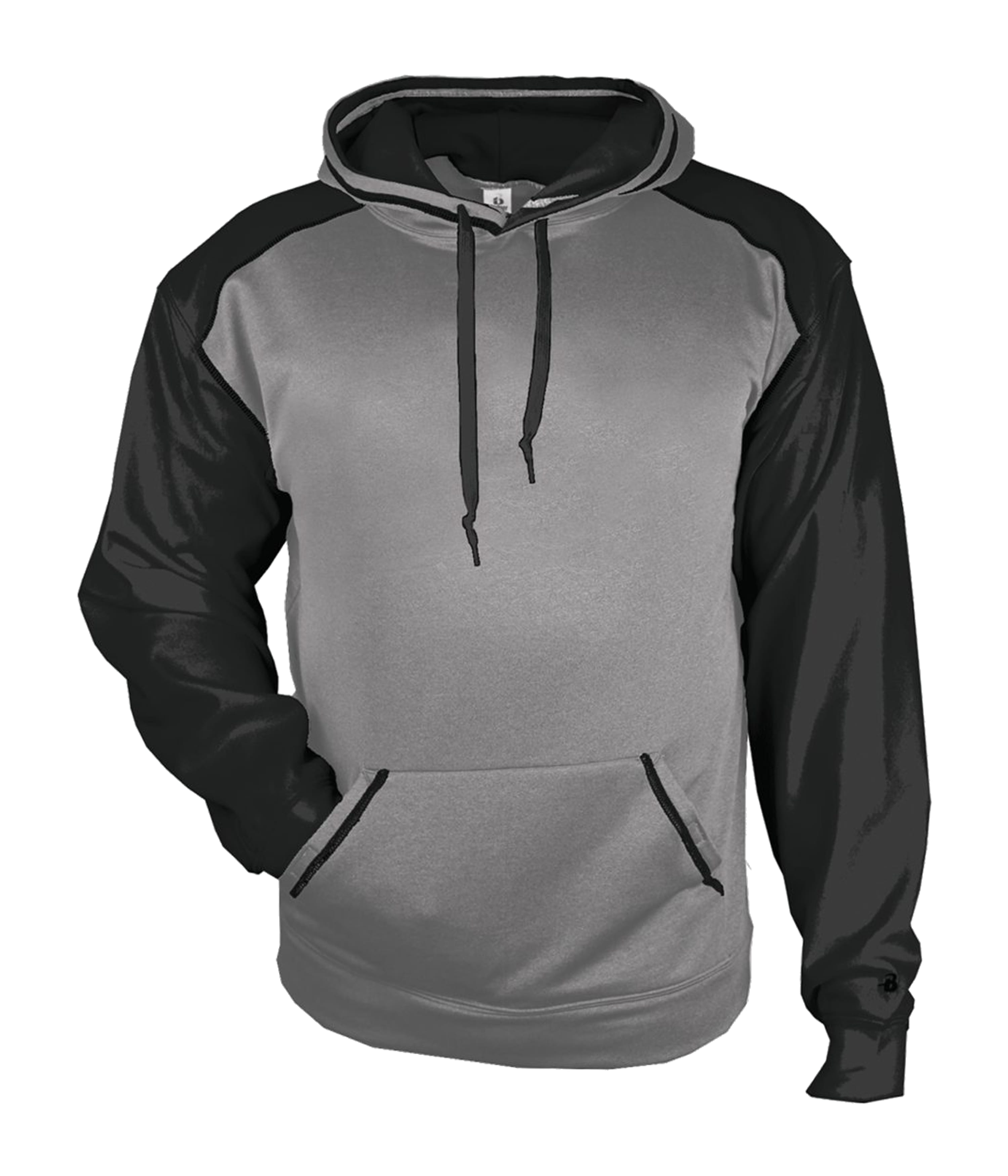 Sport Heather Hood, custom hoodie or sweatshirt with logo imprint 5