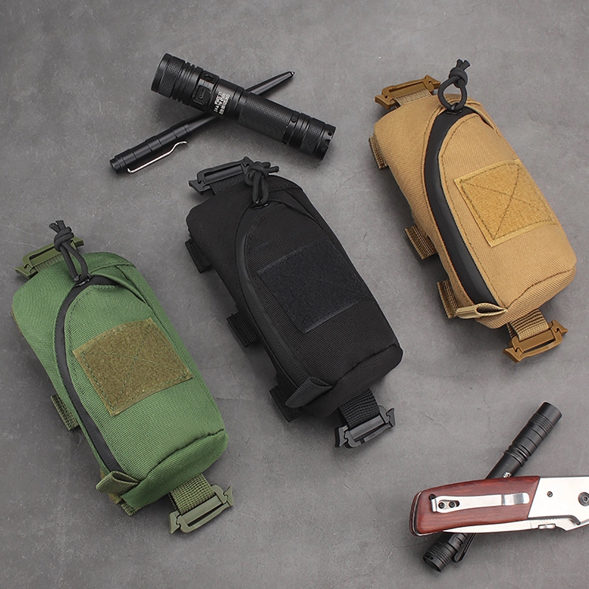 Tactical Molle Edc Pouch 4