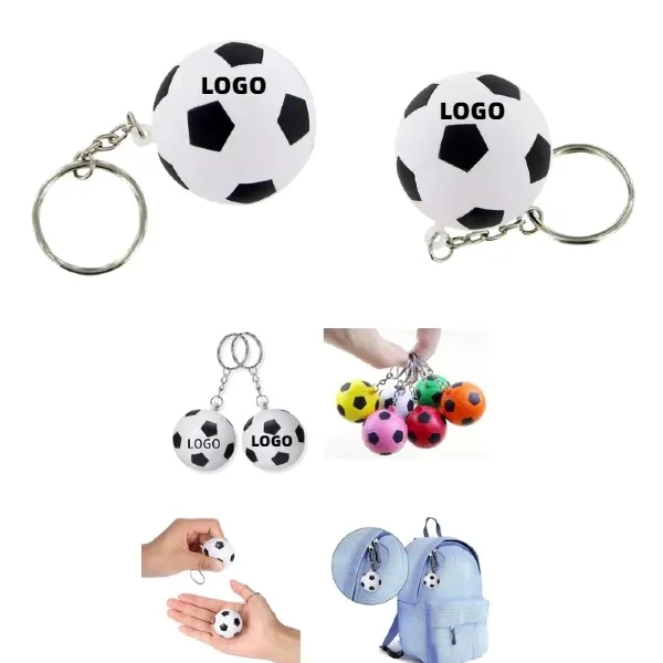 Football Key Chains 6