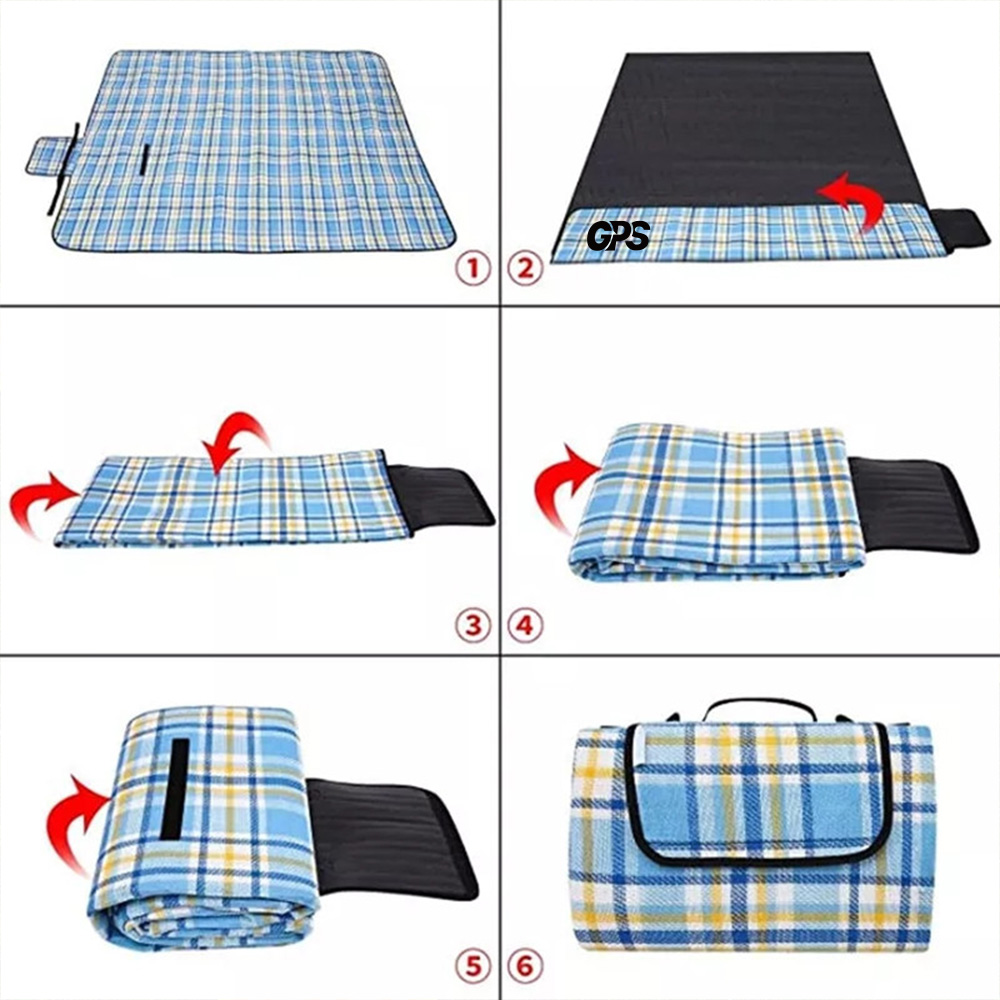 Outdoor Picnic Blanket 3