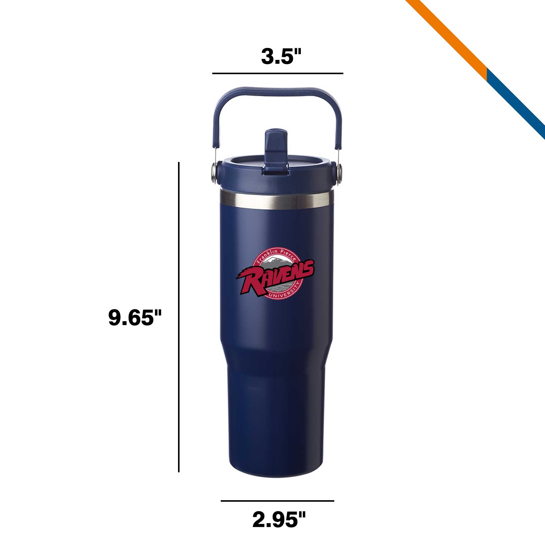 Constance Stainless Travel Mug – 30 OZ. 3