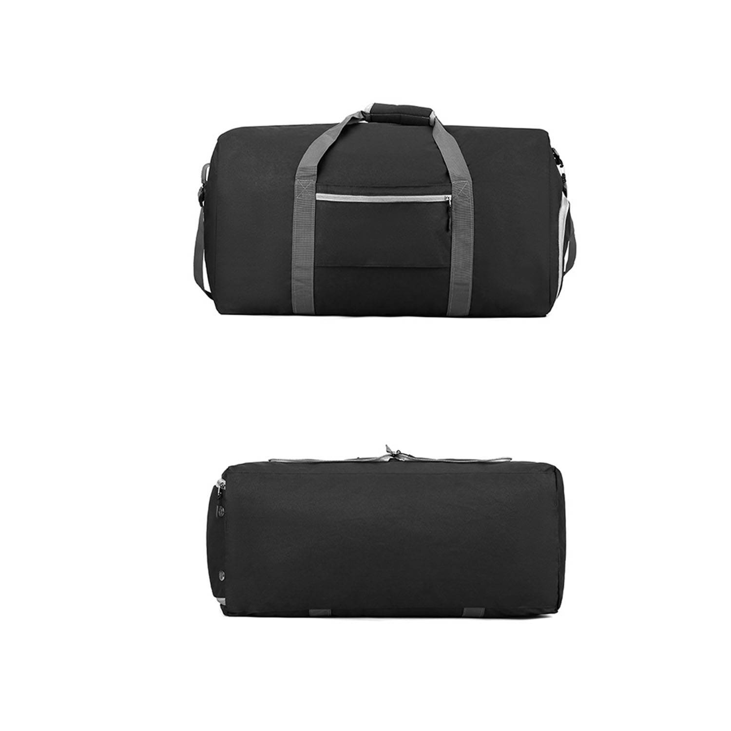 Portable foldable luggage bag 6
