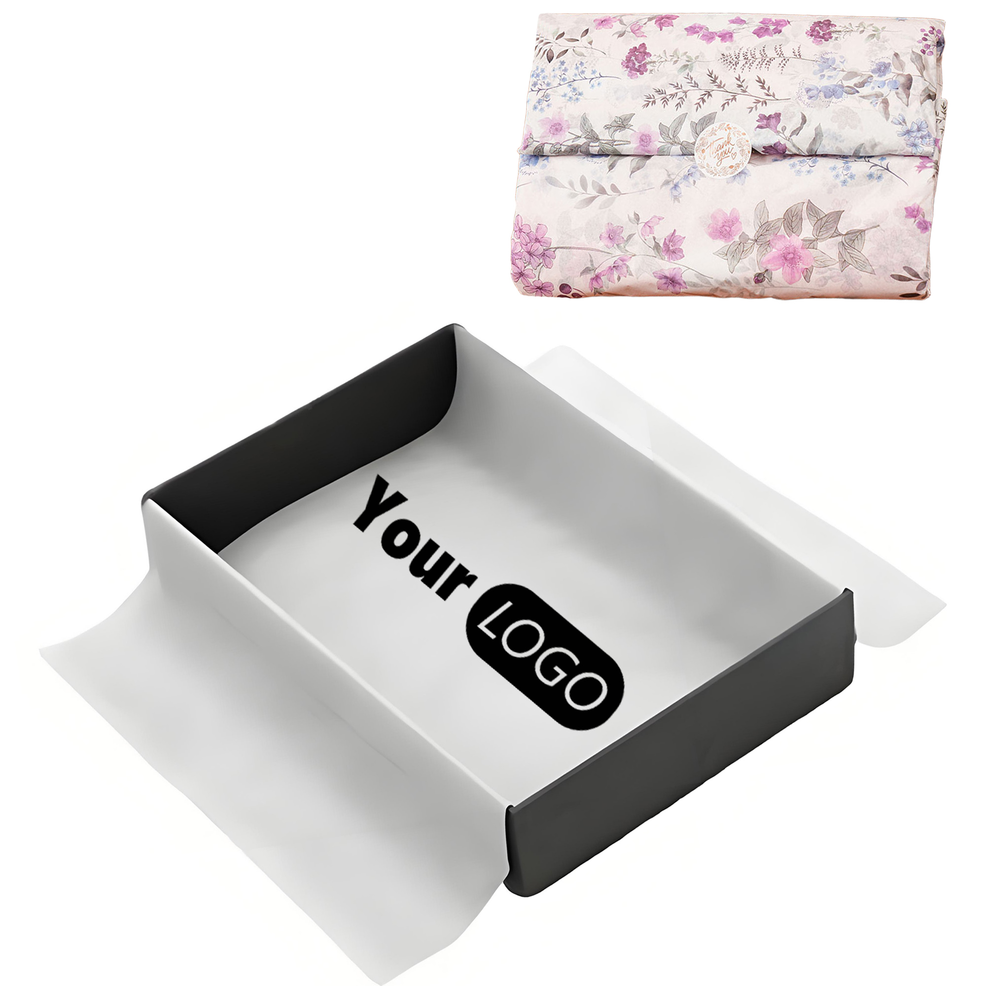 Custom-Made Tissue Paper for Packagin 40Gsm 4