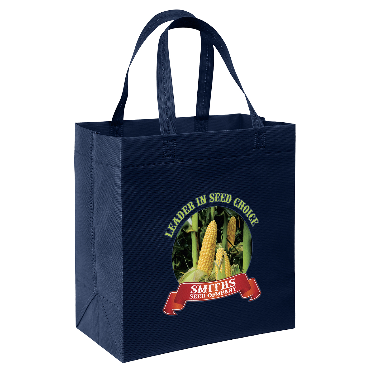 Liberty™- USA Made Non-Woven Tote - ColorVista 1