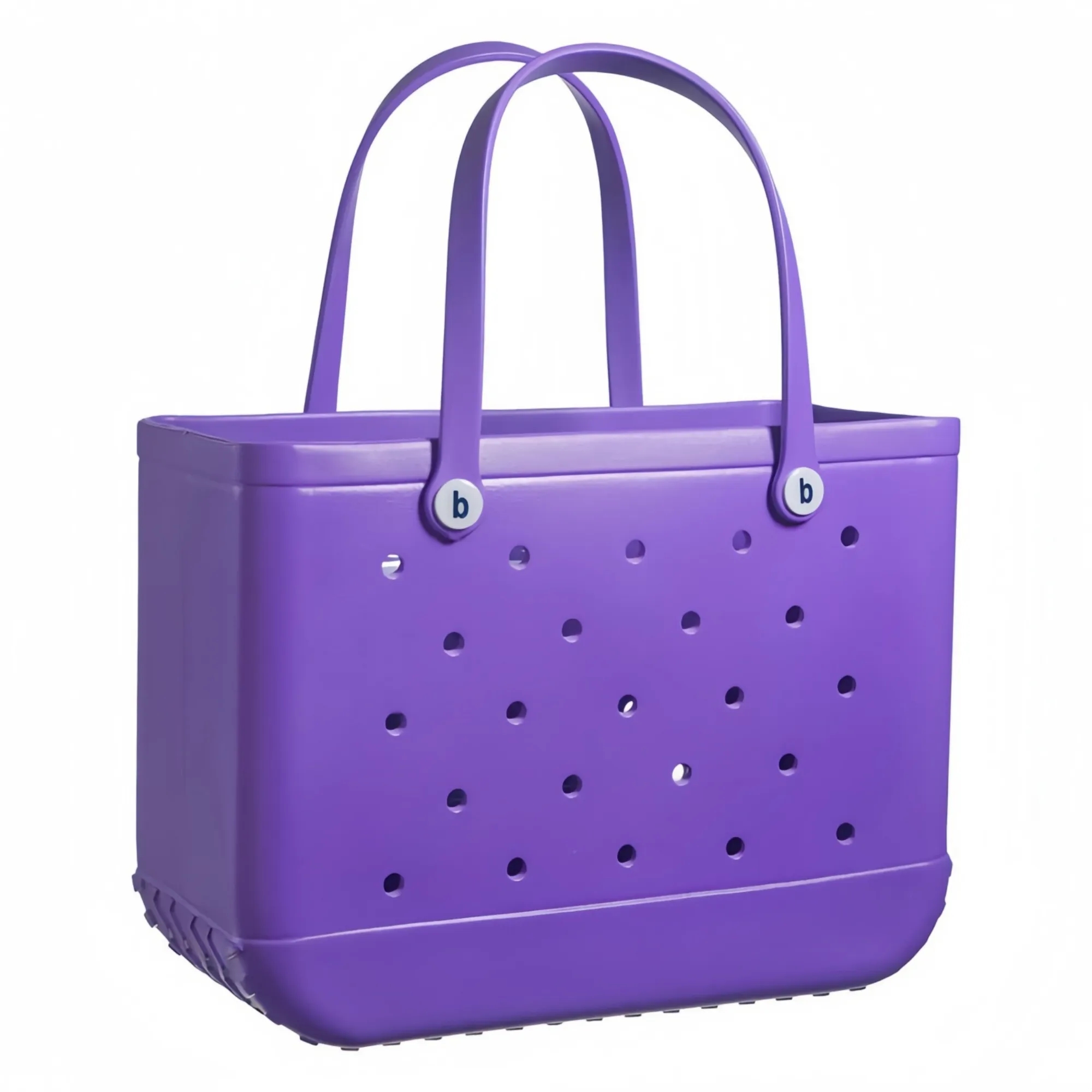 Stylish Rubber Beach Tote Bag 11