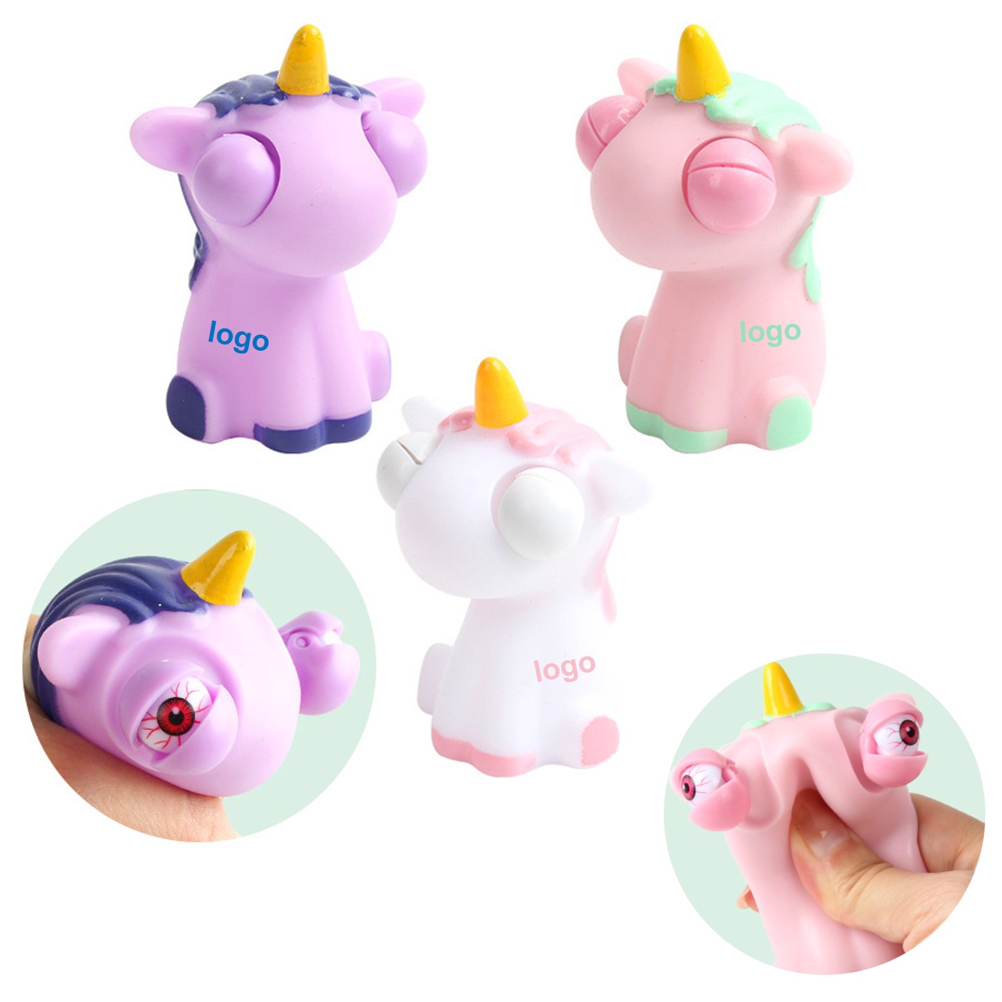 Popping Eye Unicorn 1