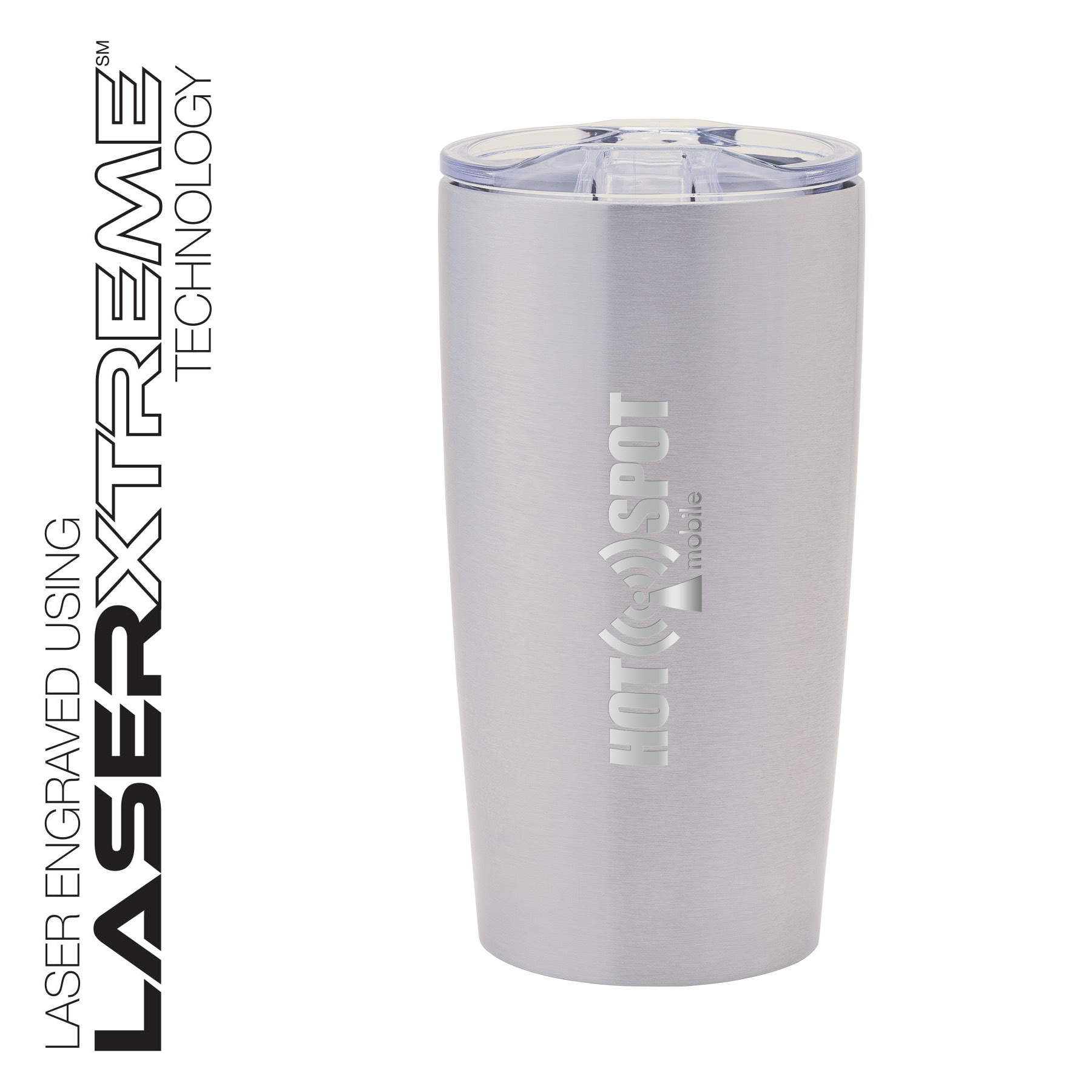 Shasta 20 oz. Stainless Steel Tumbler 3