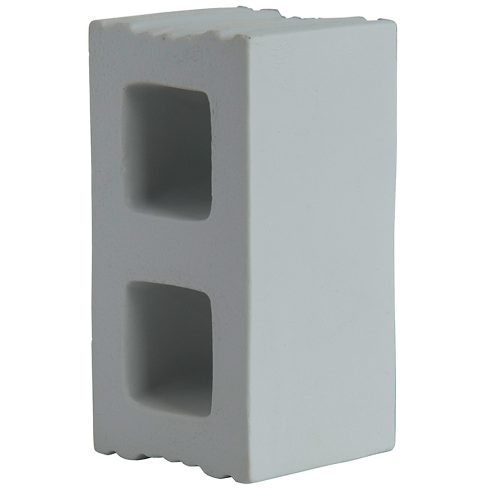 Concrete Block Stress Reliever 8
