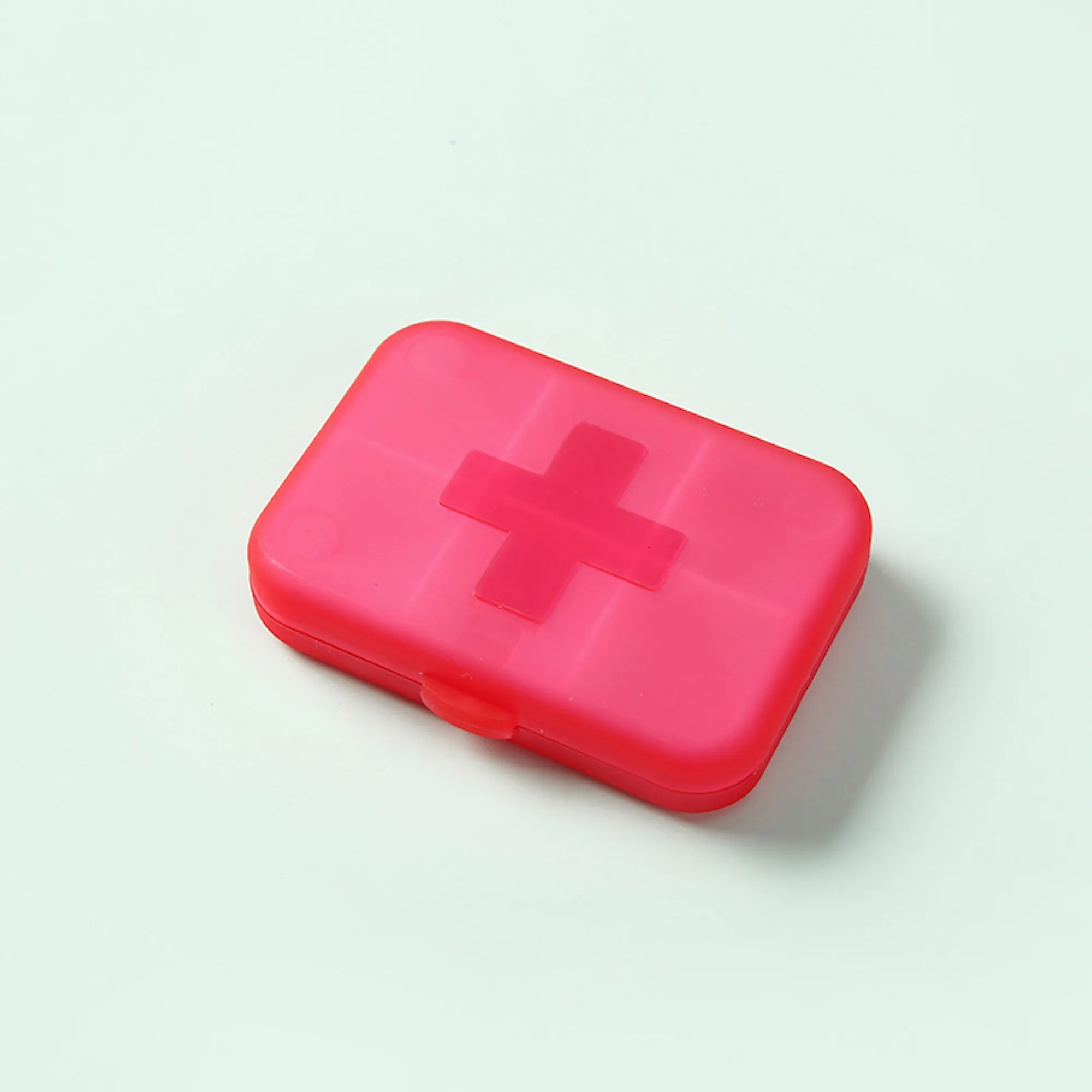 Pill Case with 6 compartments Free Shipping 7