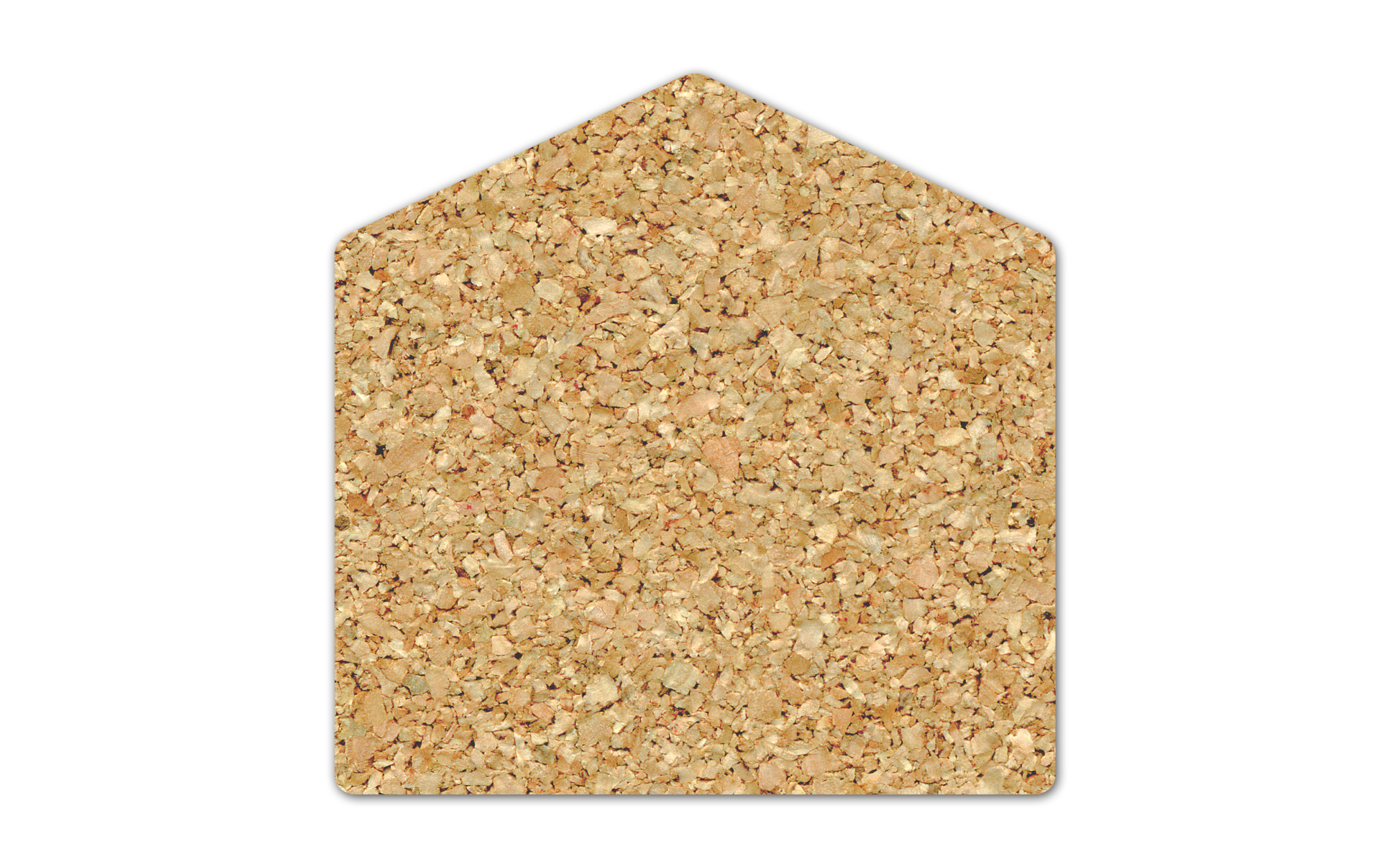 Tissue Box Cork Coaster 2