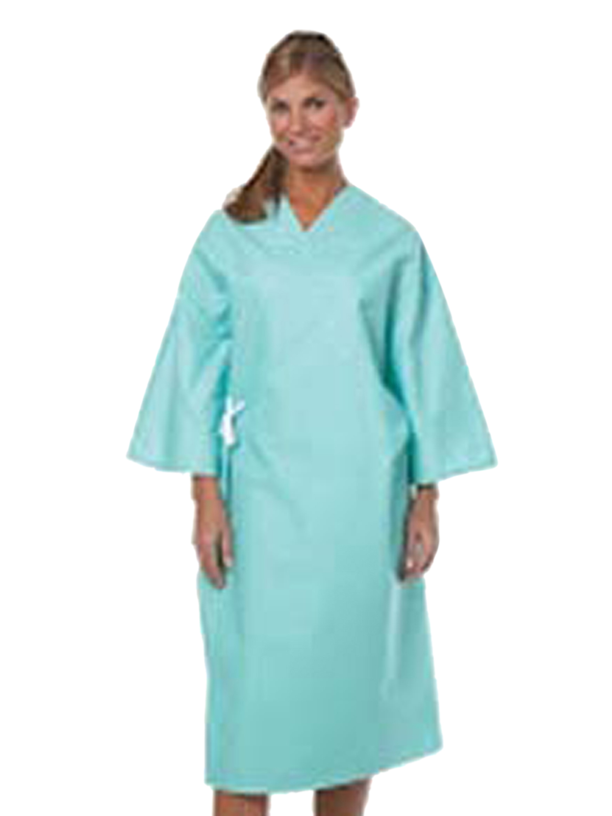 Fashion Seal Reusable Protective Apparel - Unisex Examination Gown