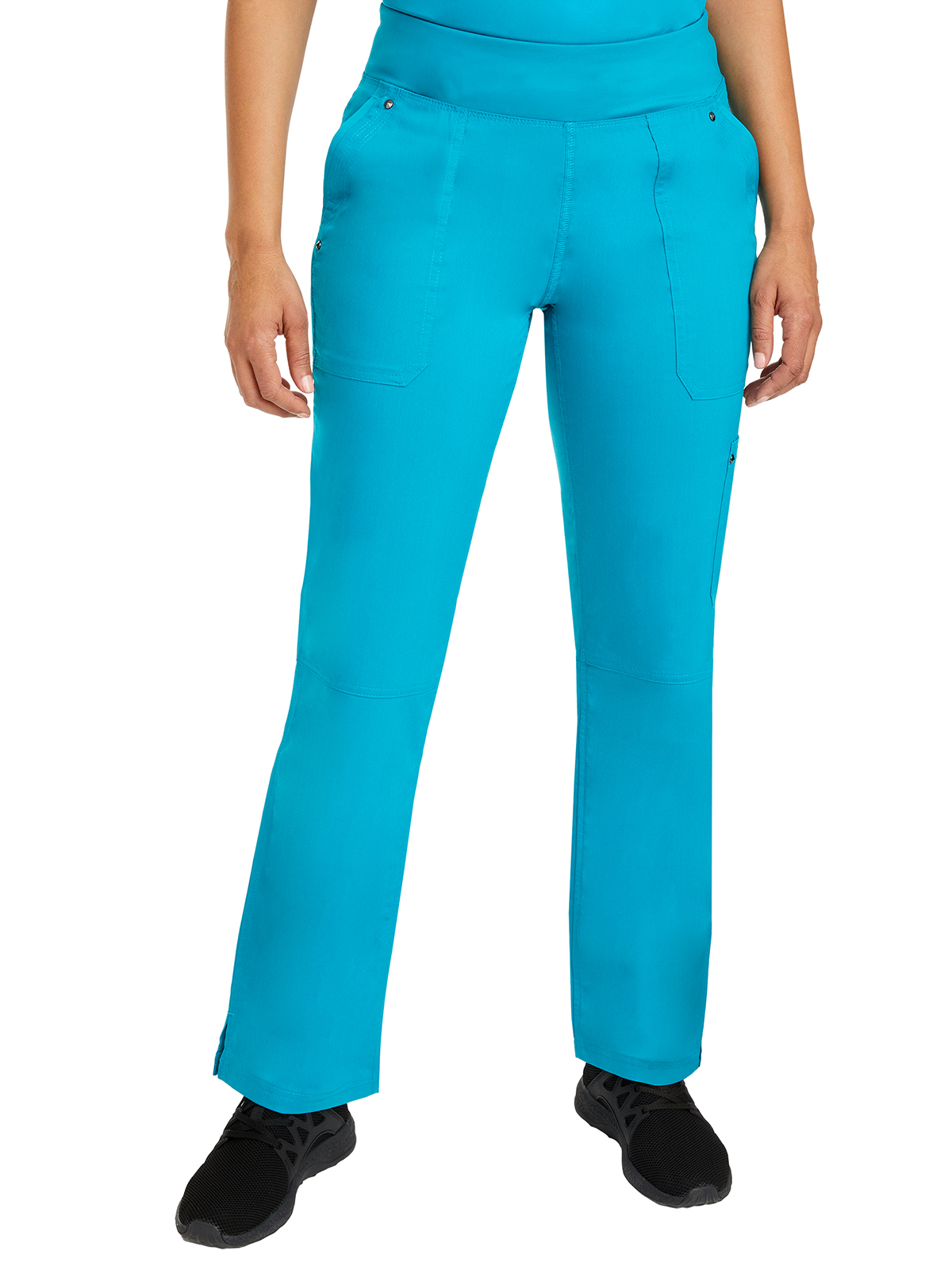 Healing Hands - HH Purple Label - Women's 5-Pocket Tori Yoga Waistband Pant 61