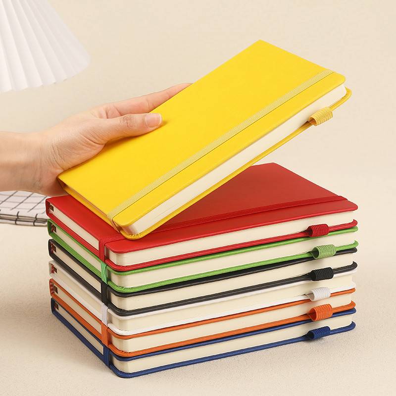 PU Cover Classic Journal Notebook 6