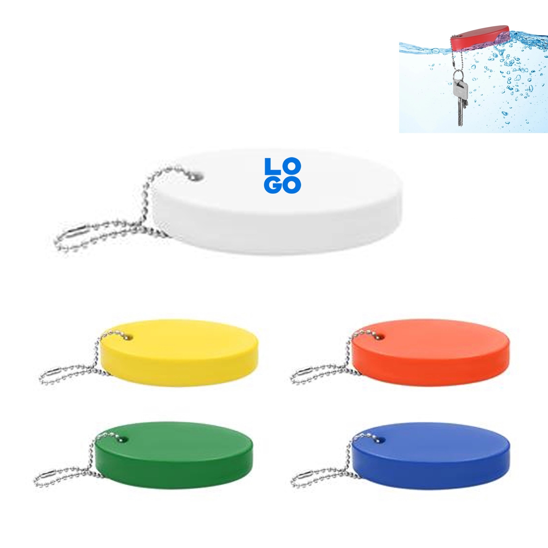 Floating Key Tag 2