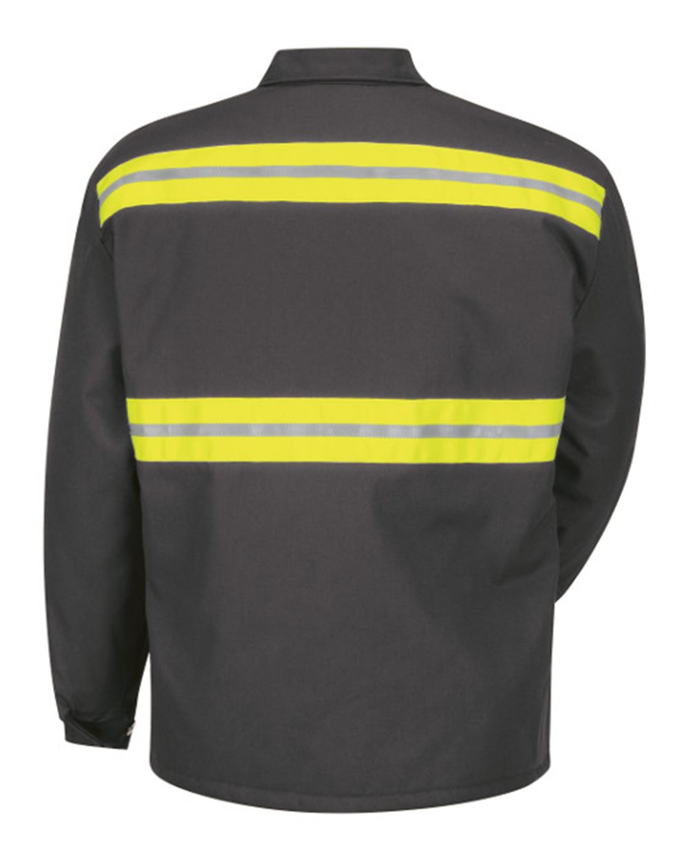 Enhanced Visibility Perma-Lined Panel Jacket Tall Sizes