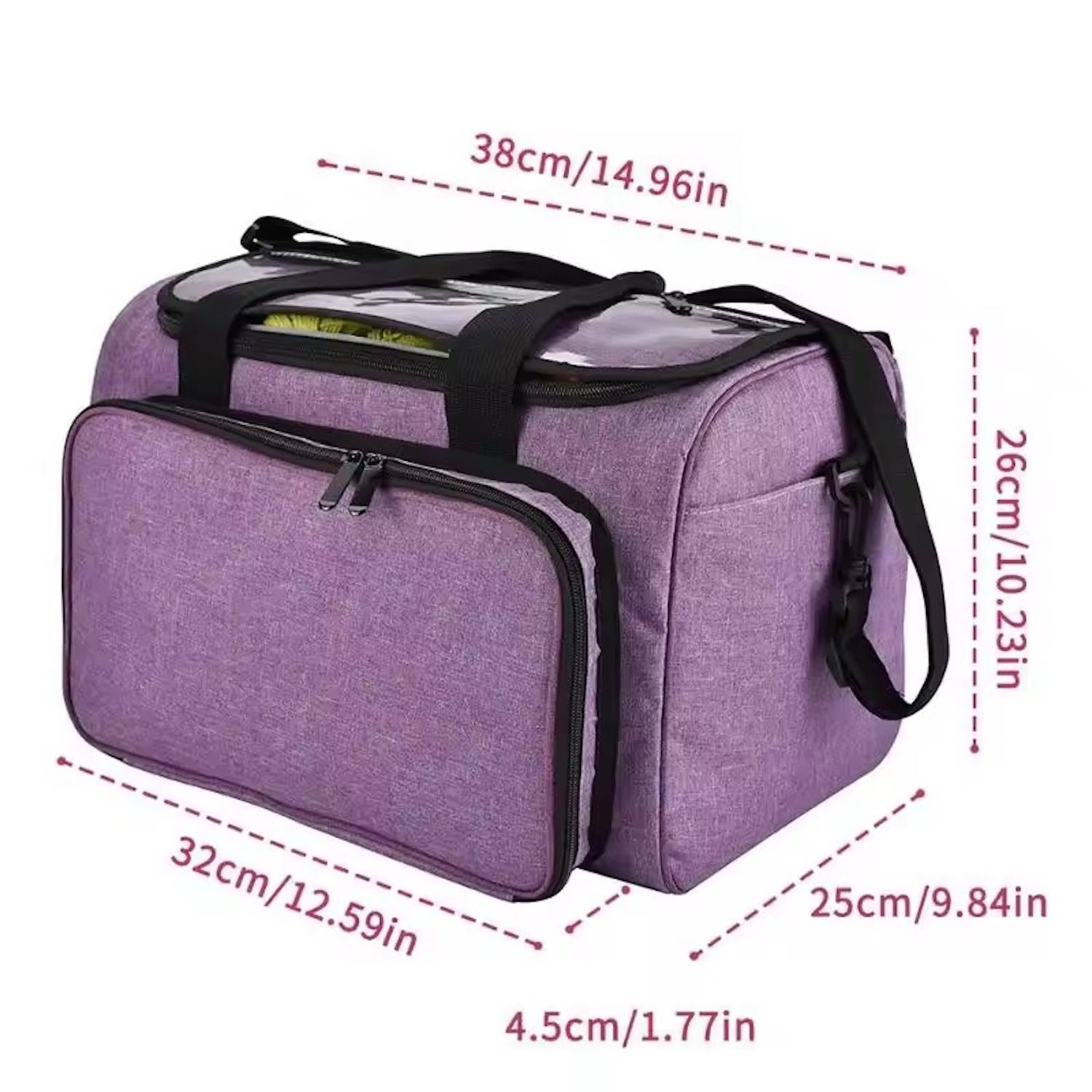 Yarn Tote Storage Bag 3