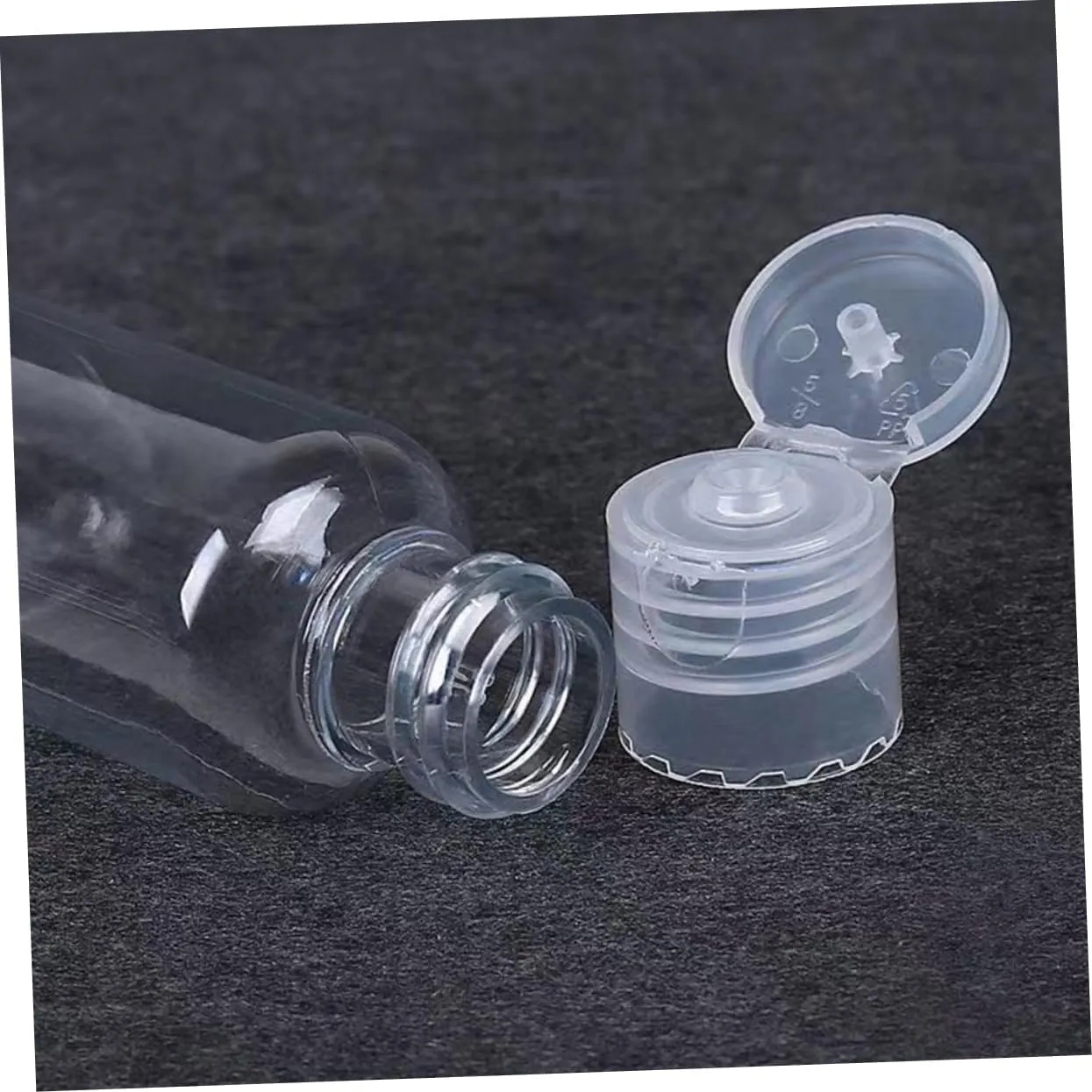 Travel Containers Bottle 4