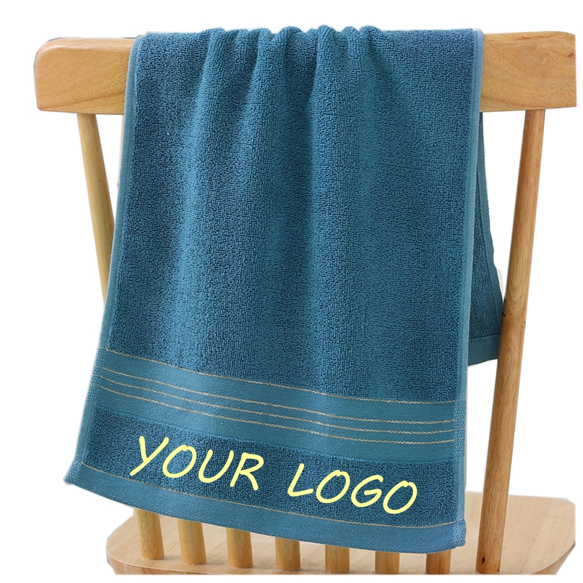 28.8"x13.4" Cotton Washcloths Handy Towel 2