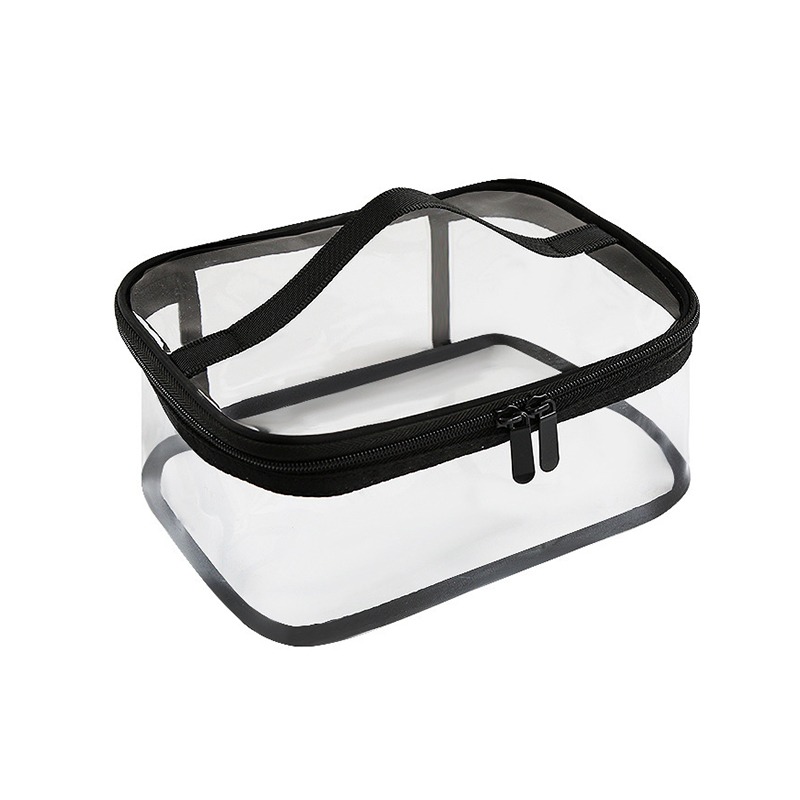 Clear Travel Bag 3