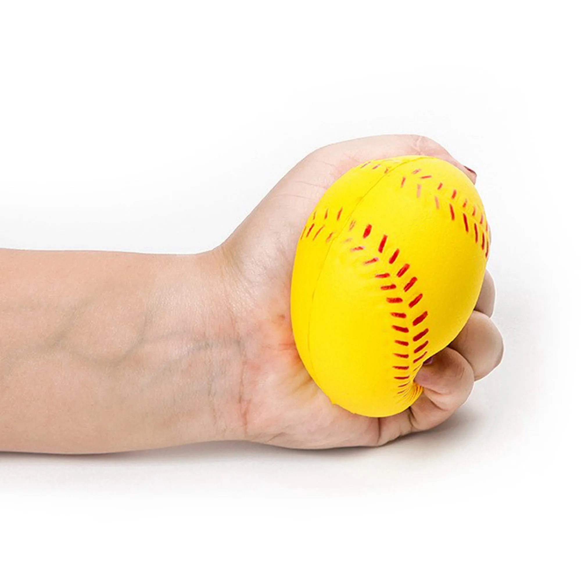 Baseball Stress Reliever MOQ100 6