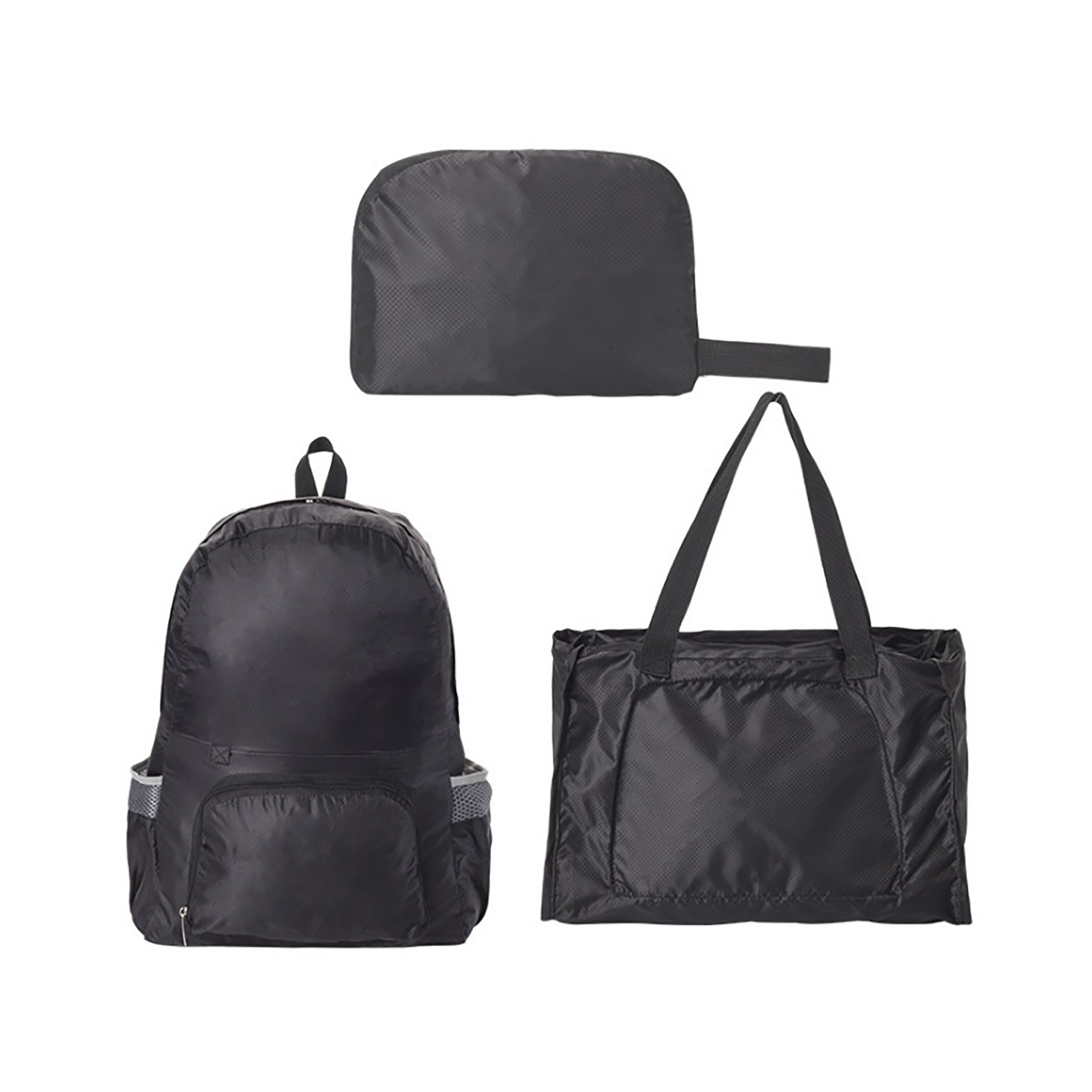 Foldable Backpack 2