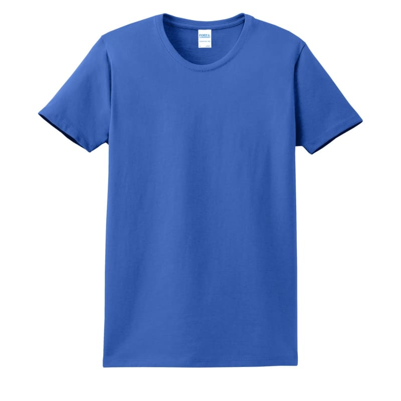 Port & Company Women's Essential Tee. 43
