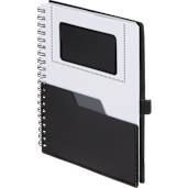 5” x 7” FSC® Recycled Stash Spiral Notebook 209